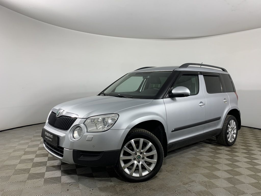 Skoda Yeti 2013 1 8 комплектация