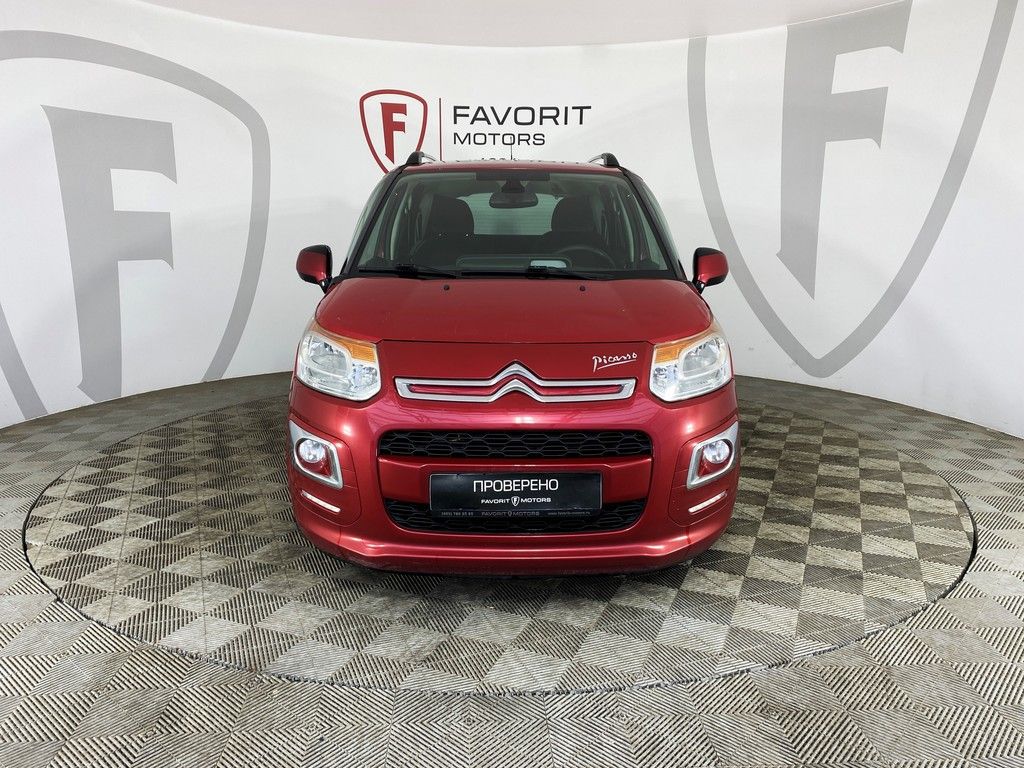 Citroen c3 Picasso 2013