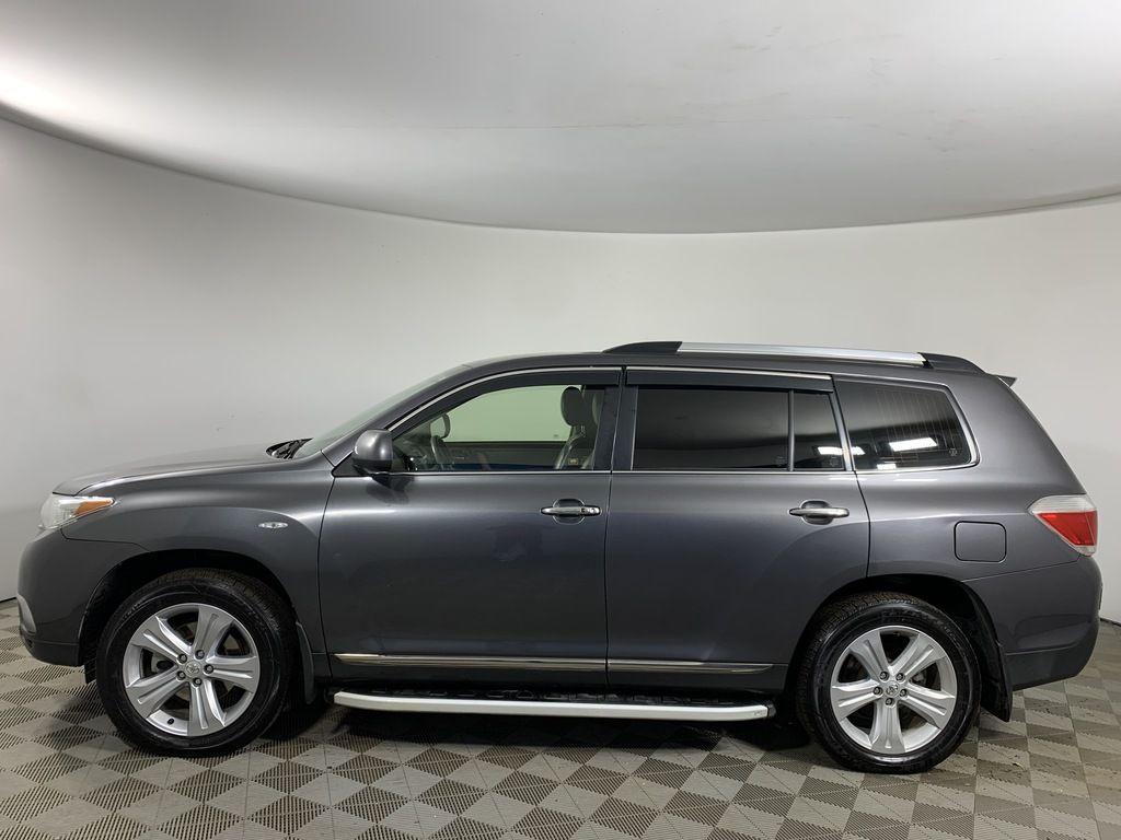 toyota highlander 2012