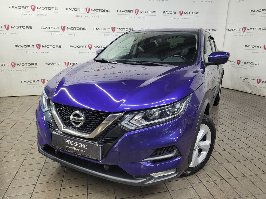 Аксессуары для Nissan Qashqai (2014 - наст. время)