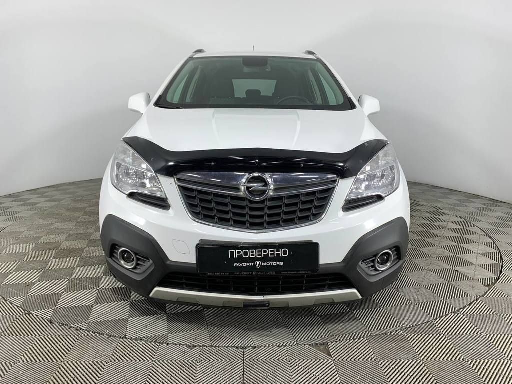 Opel Mokka 2014