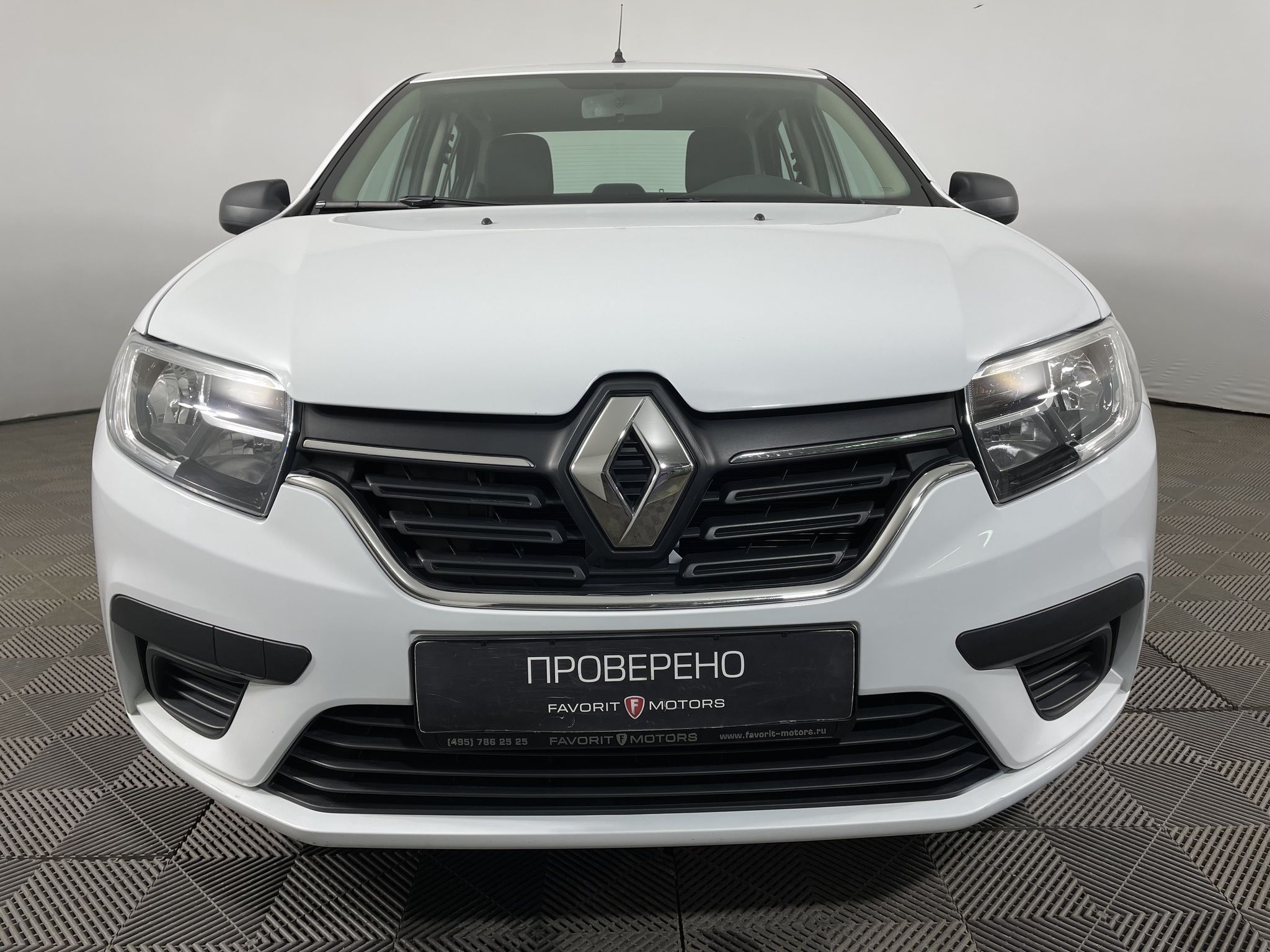 Renault Logan 2020