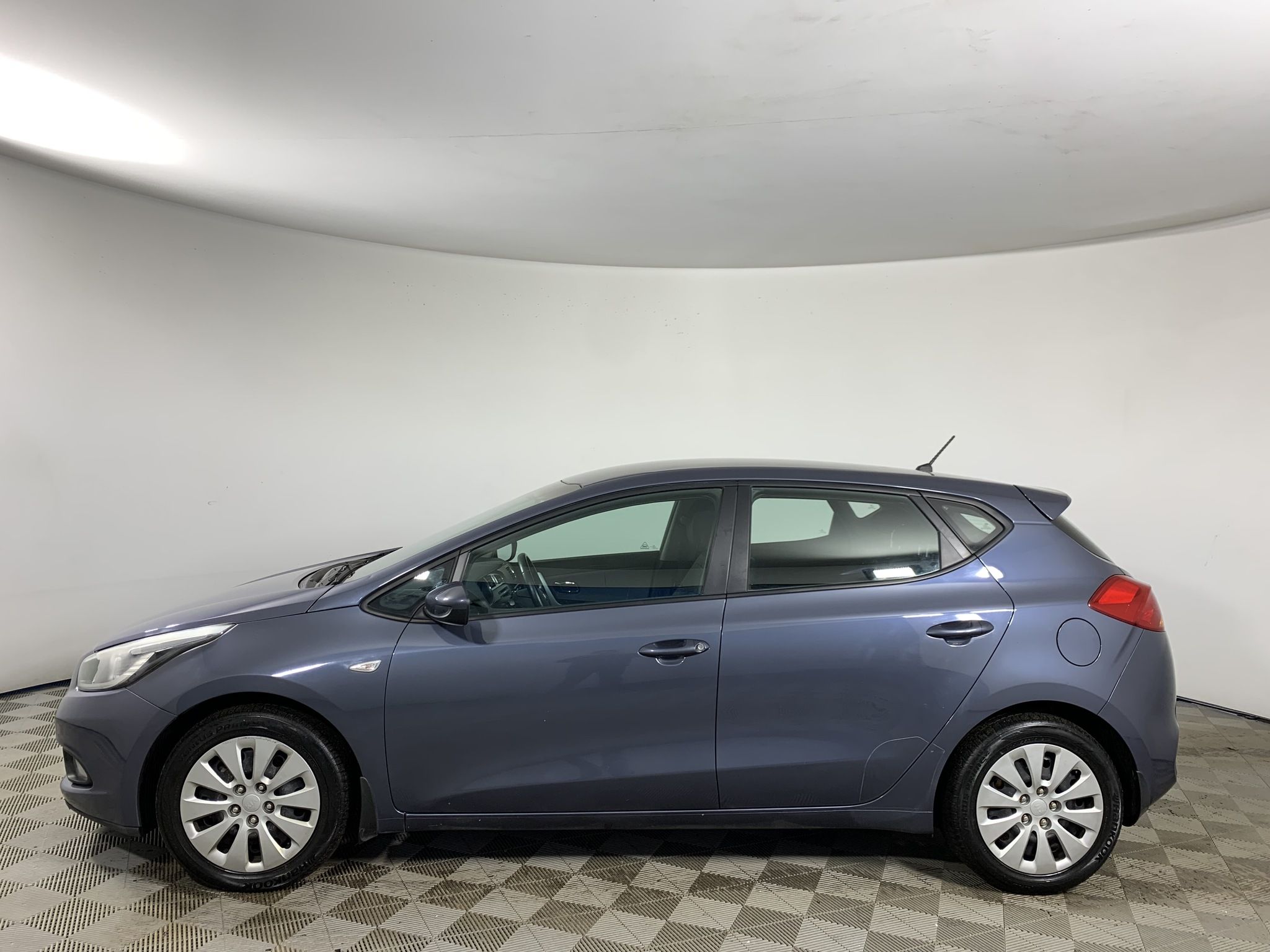 Kia Ceed 2015