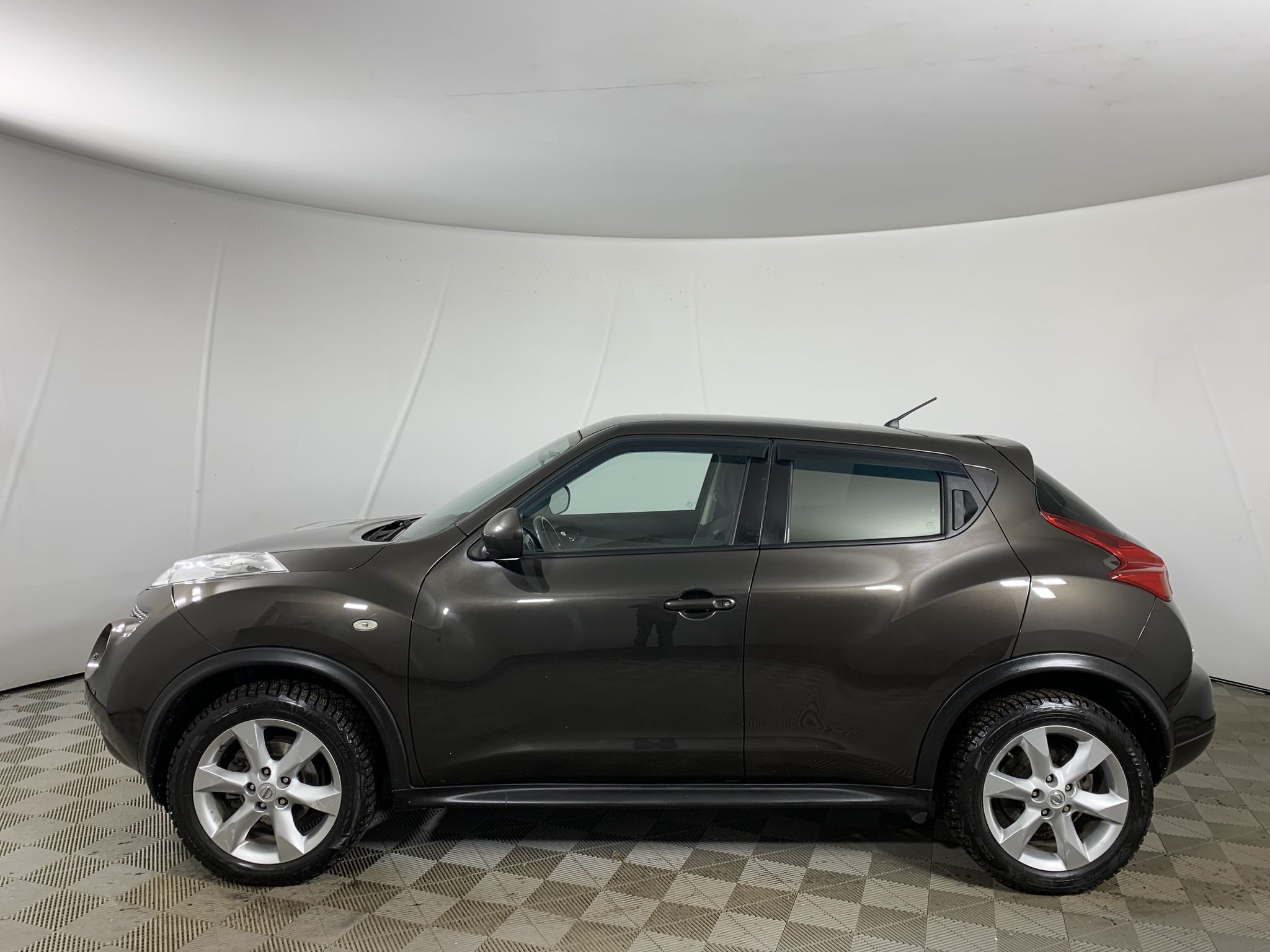 Nissan Juke 15rx v selection