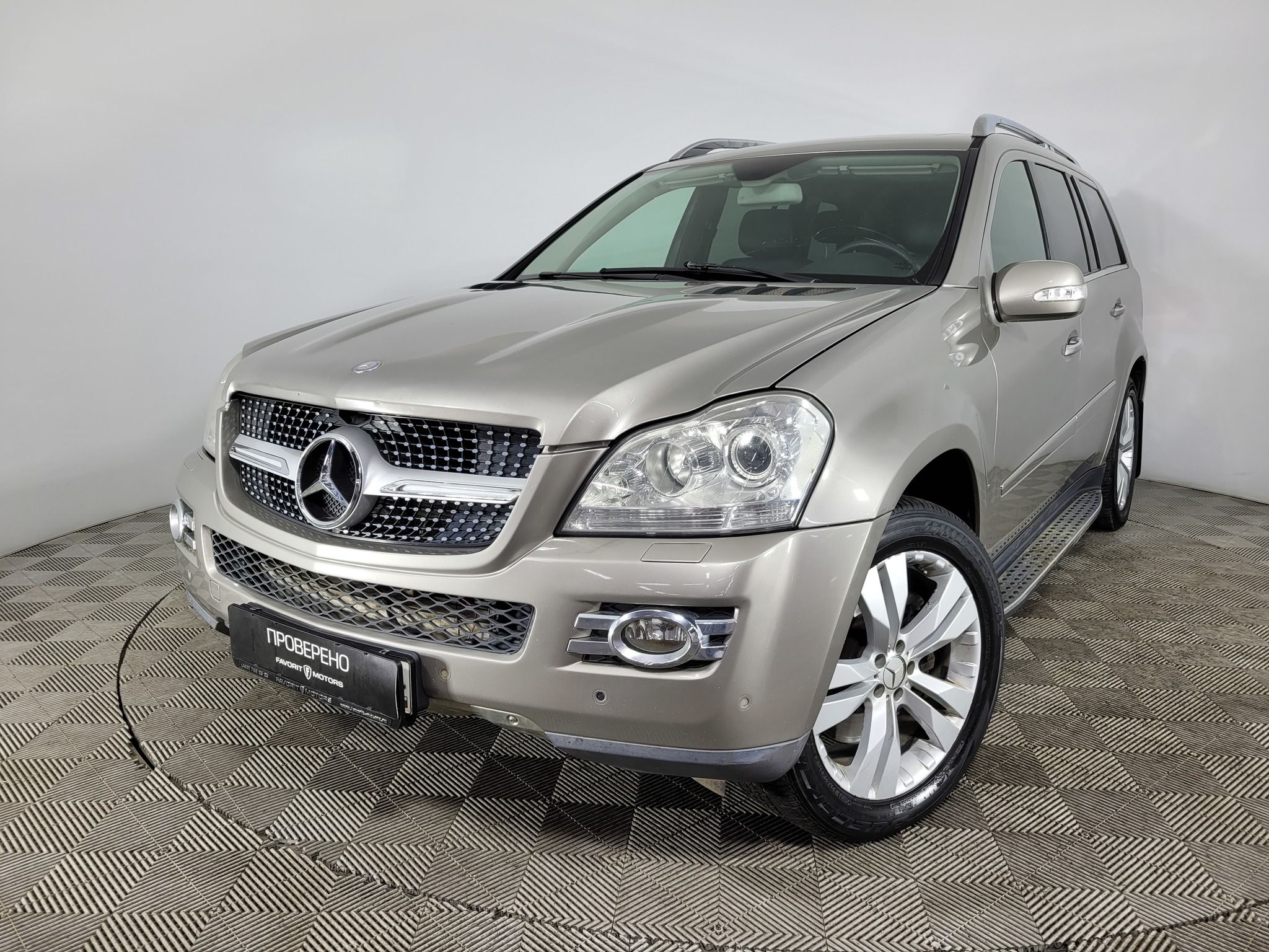 Mercedes Benz gl 250