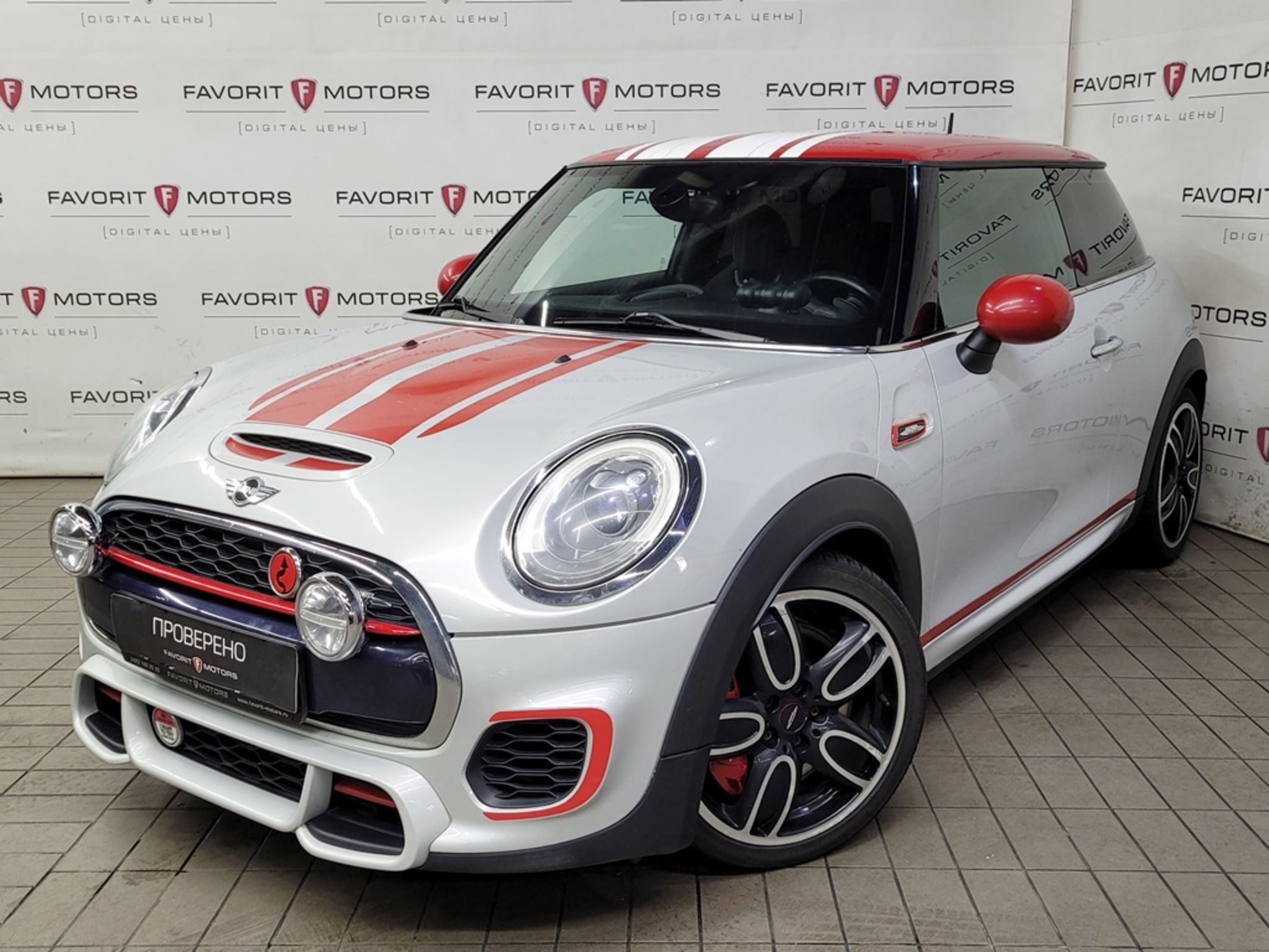 Купить MINI HATCH JOHN COOPER WORKS 2015 года с пробегом 134 777 км в  Москве | Продажа б/у МИНИ Купер HATCH JOHN COOPER WORKS хэтчбек