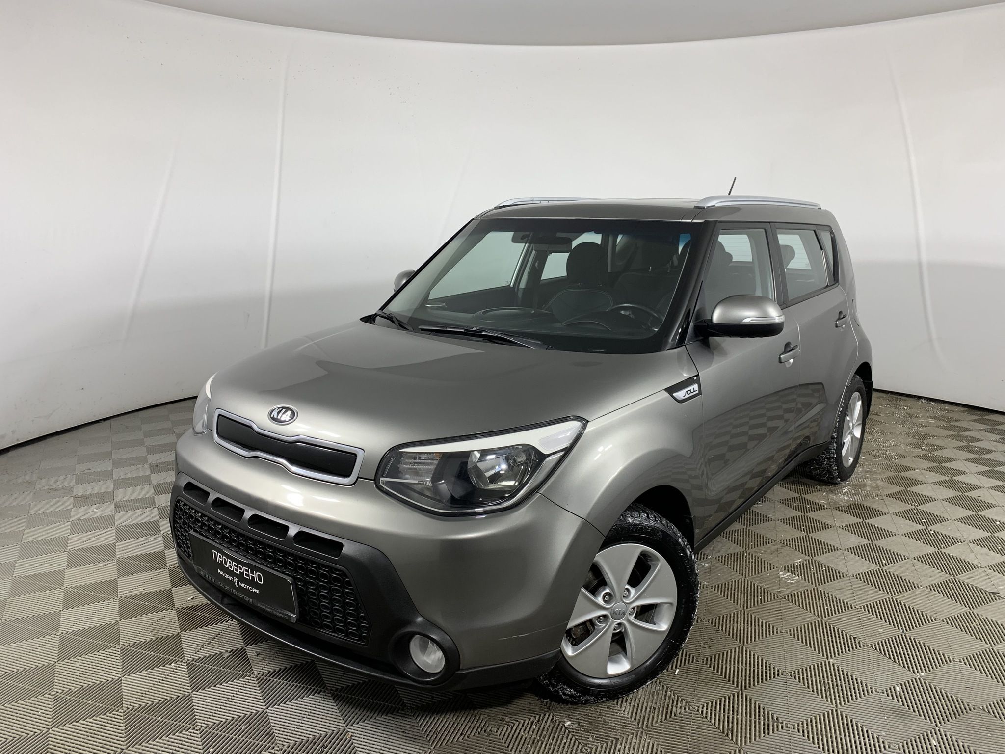 Купить Kia Soul 2014 года с пробегом 157 620 км в Москве | Продажа б/у Киа  Соул хэтчбек