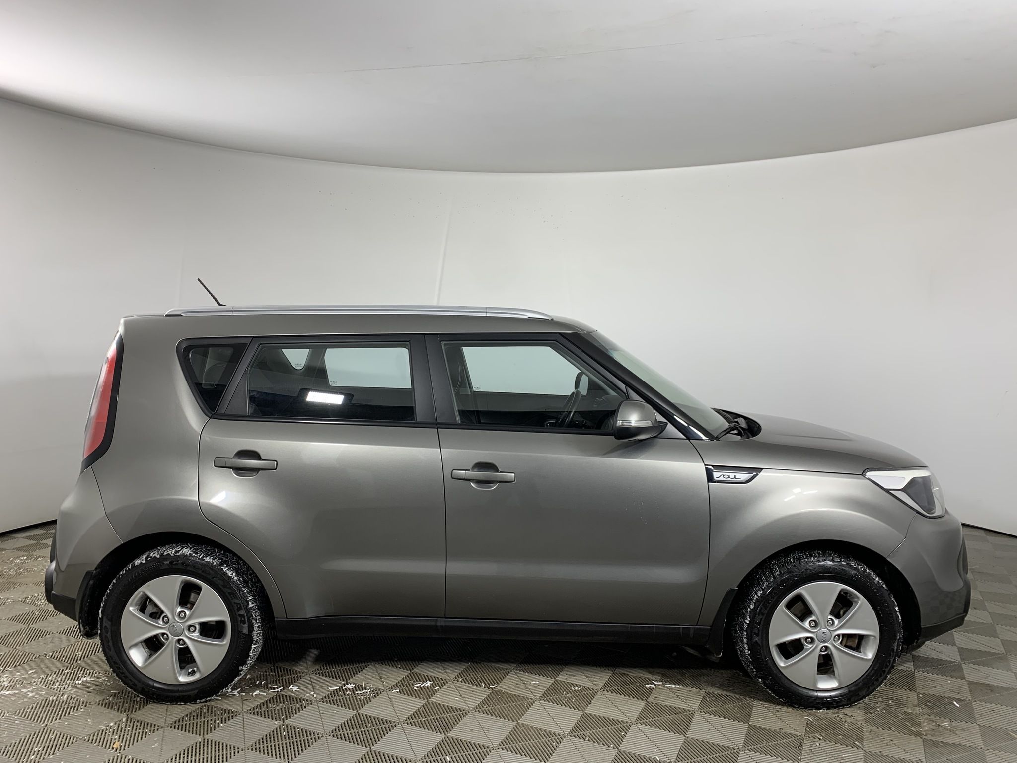 Купить Kia Soul 2014 года с пробегом 157 620 км в Москве | Продажа б/у Киа  Соул хэтчбек