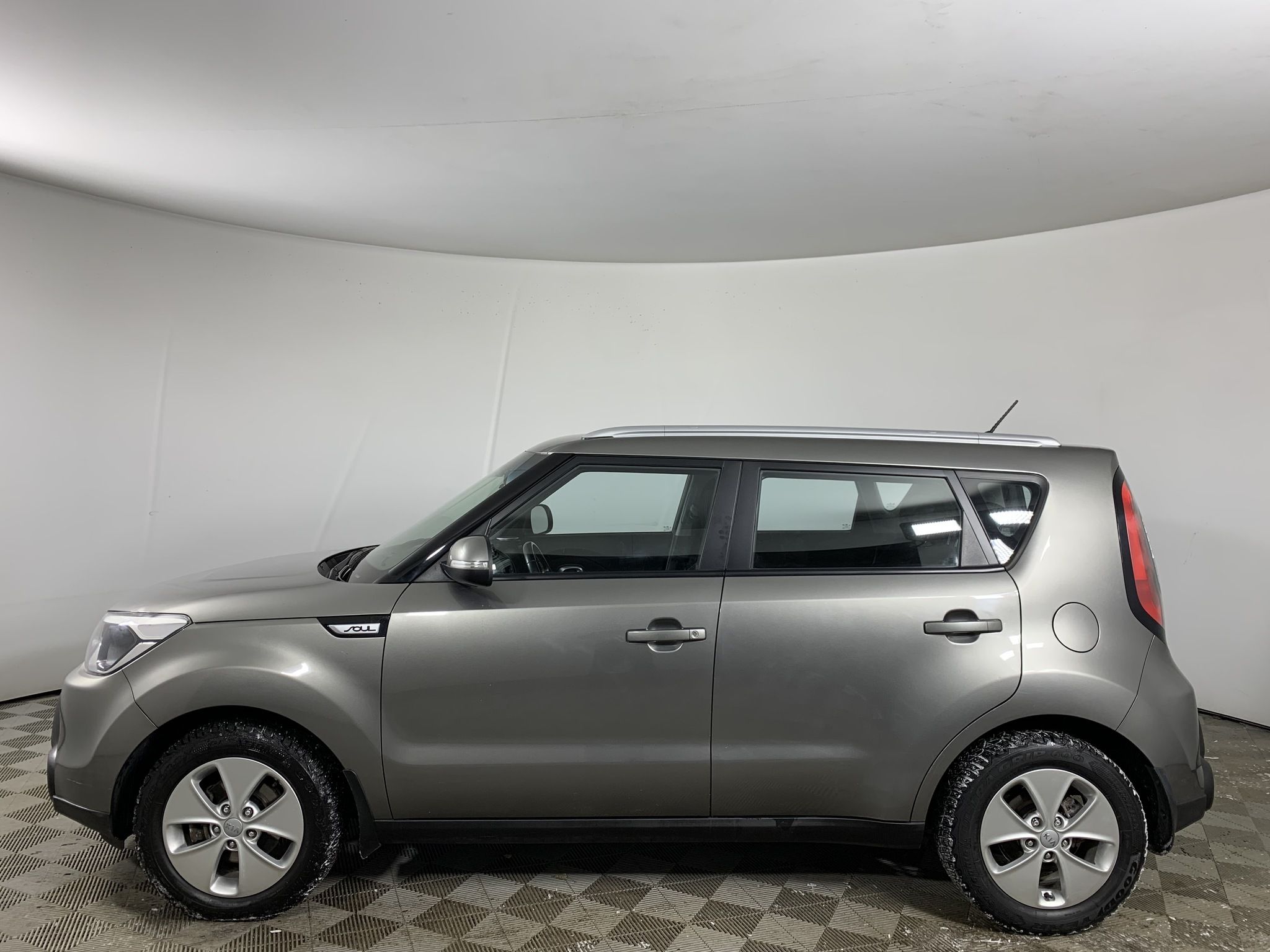 Купить Kia Soul 2014 года с пробегом 157 620 км в Москве | Продажа б/у Киа  Соул хэтчбек