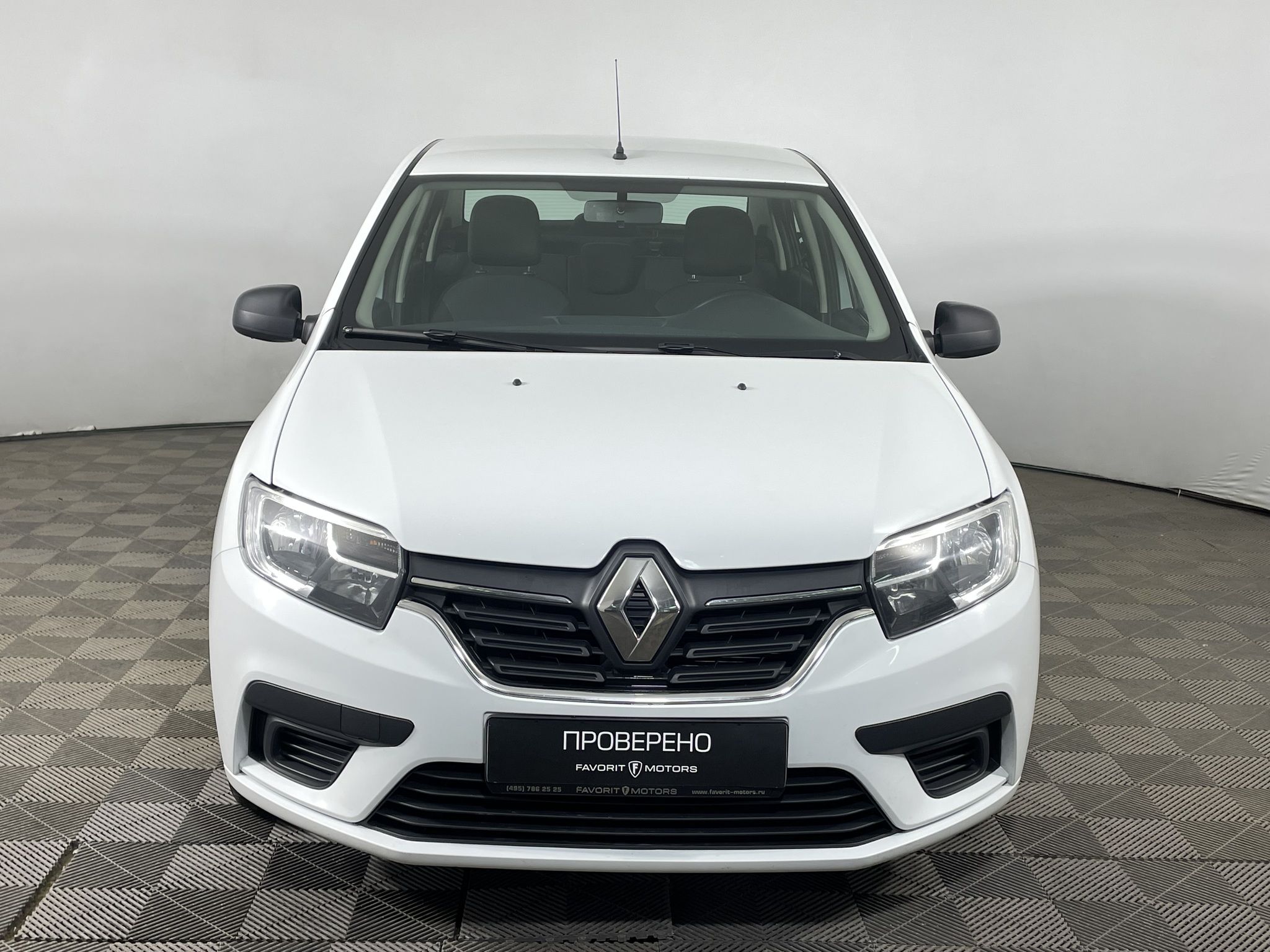 Купить Renault LOGAN 2020 года с пробегом 99 274 км в Москве | Продажа б/у Рено  Логан седан