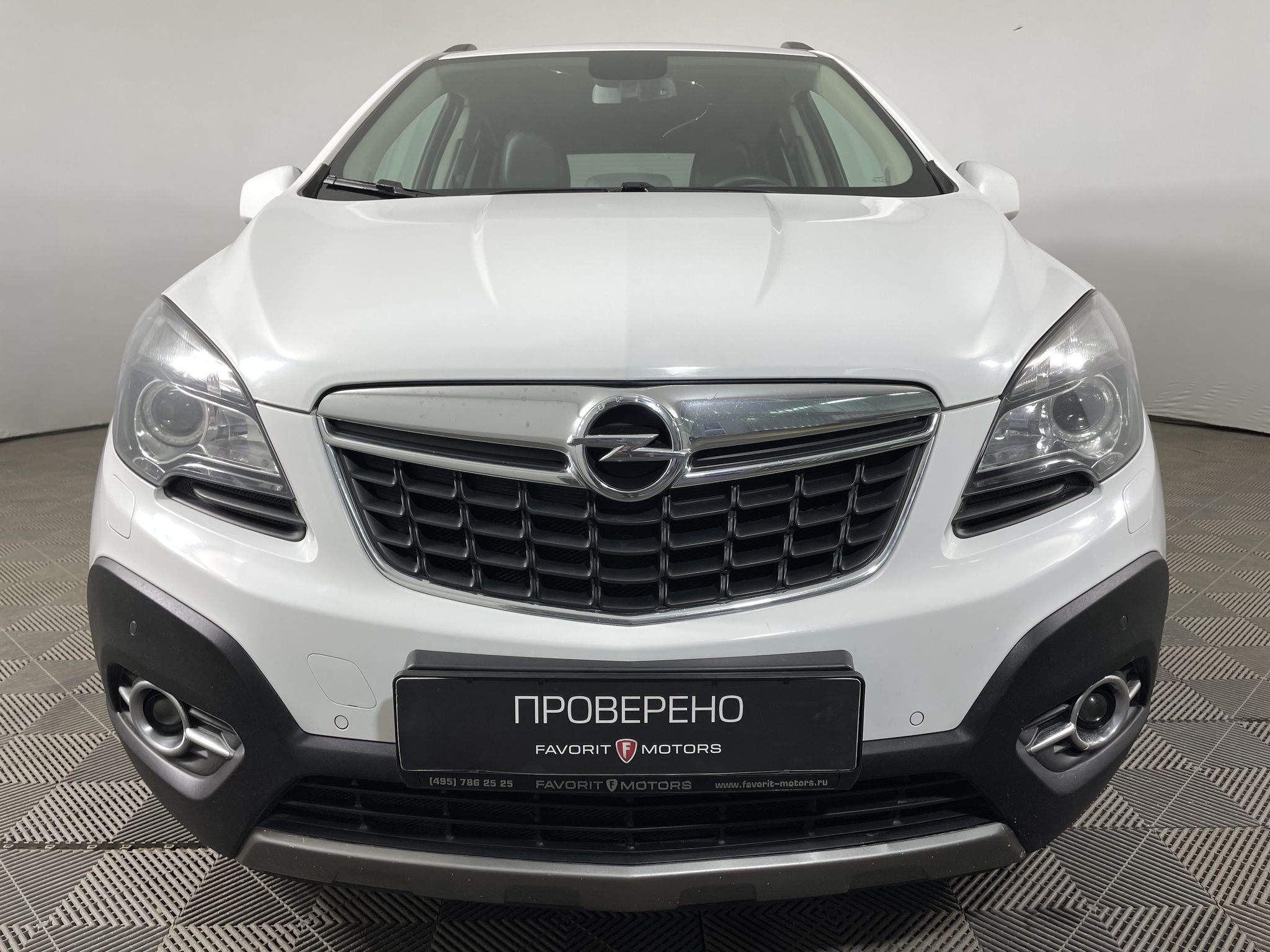 Opel Mokka 2014