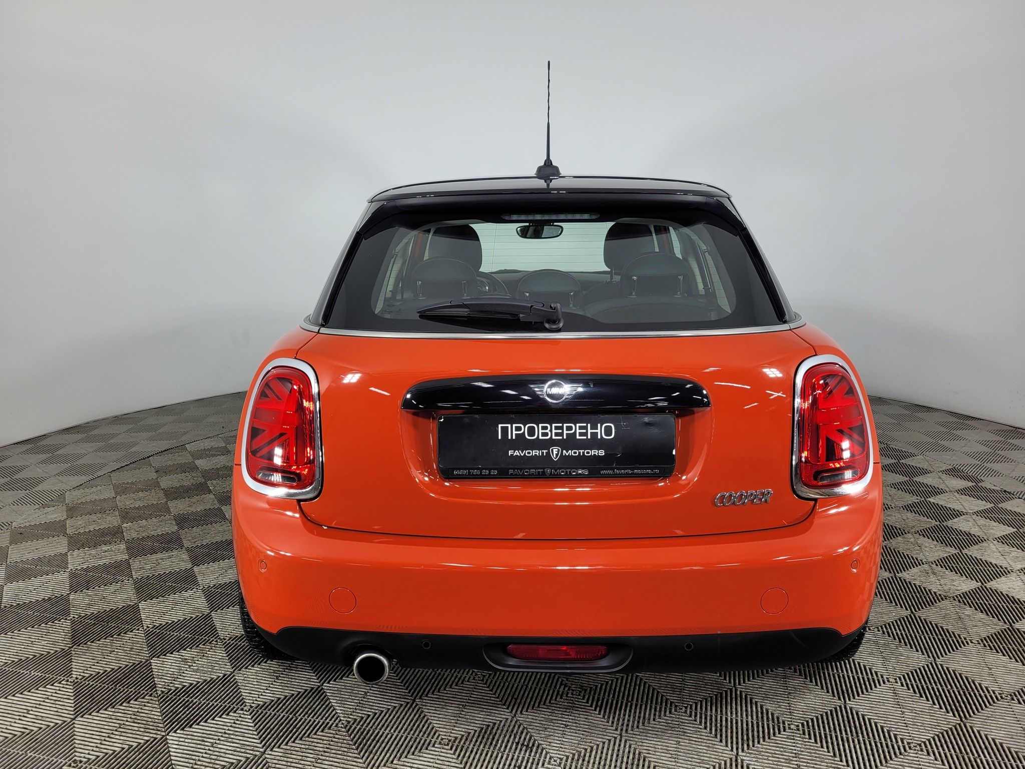 Купить MINI COOPER 2019 года с пробегом 54 076 км в Москве | Продажа б/у  МИНИ Купер Купер хэтчбек