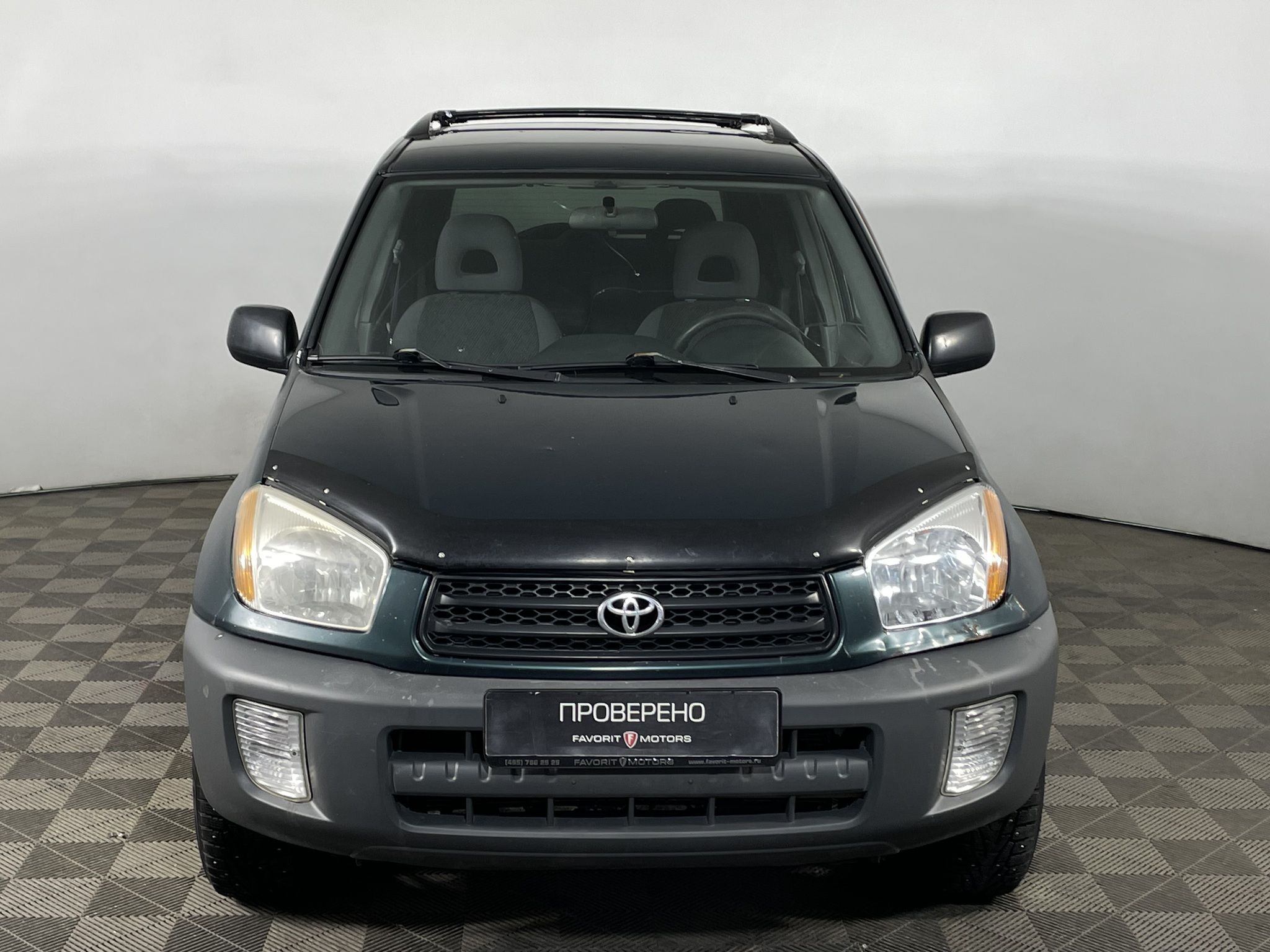 19 объявлений о продаже Toyota RAV4 2001 года