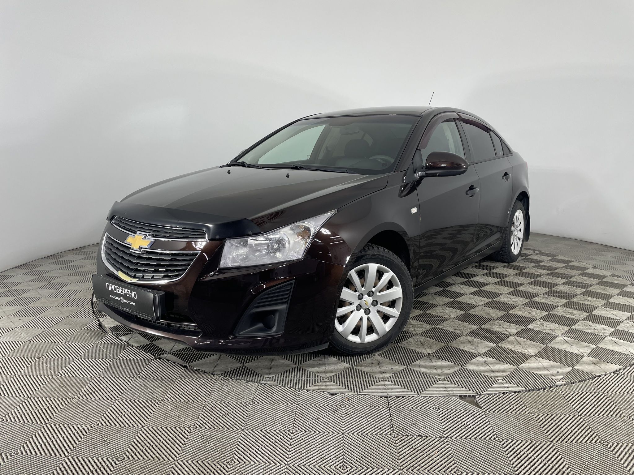 Ремонт Chevrolet Cruze