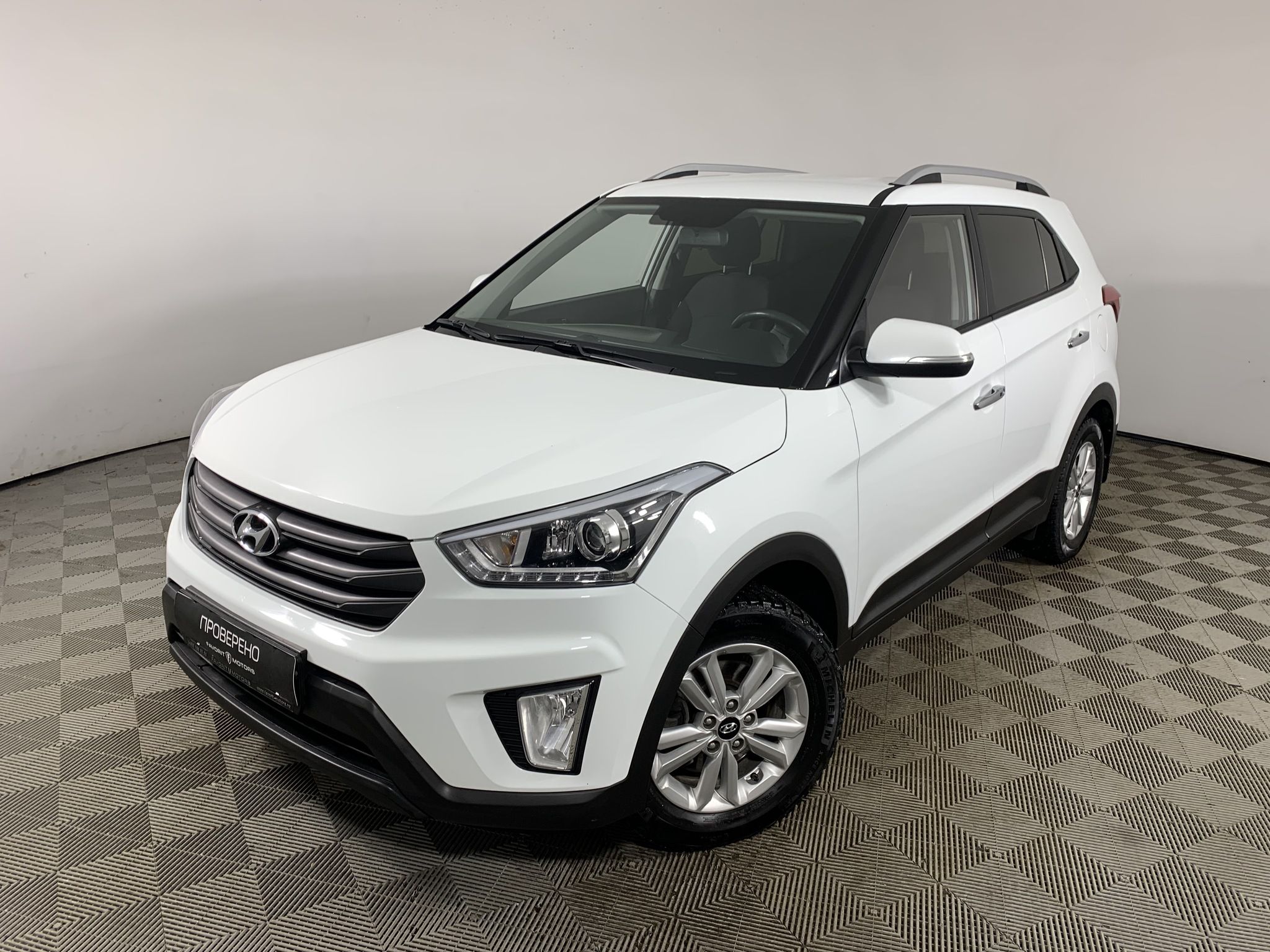 У обновленной Hyundai Creta будет спортивная версия: фотографии без камуфляжа