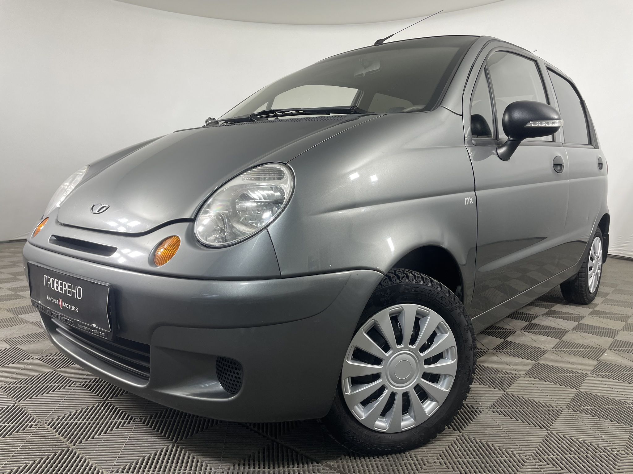 Daewoo Matiz универсал