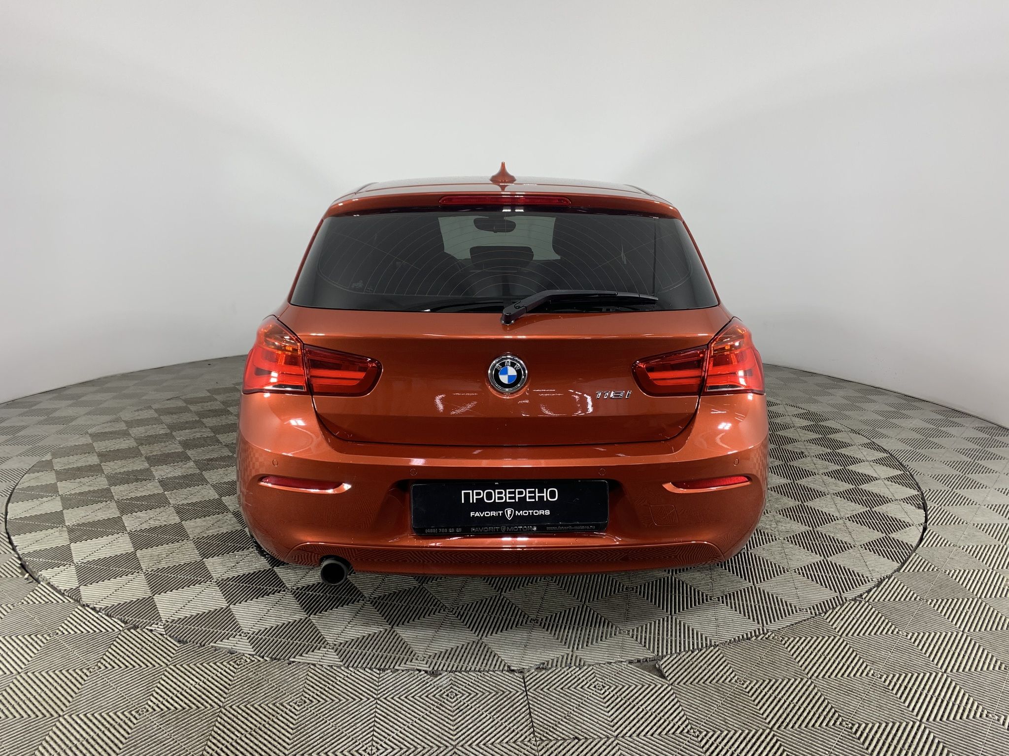 Купить BMW 1 2017 года с пробегом 74 655 км в Москве | Продажа б/у БМВ 1  хэтчбек