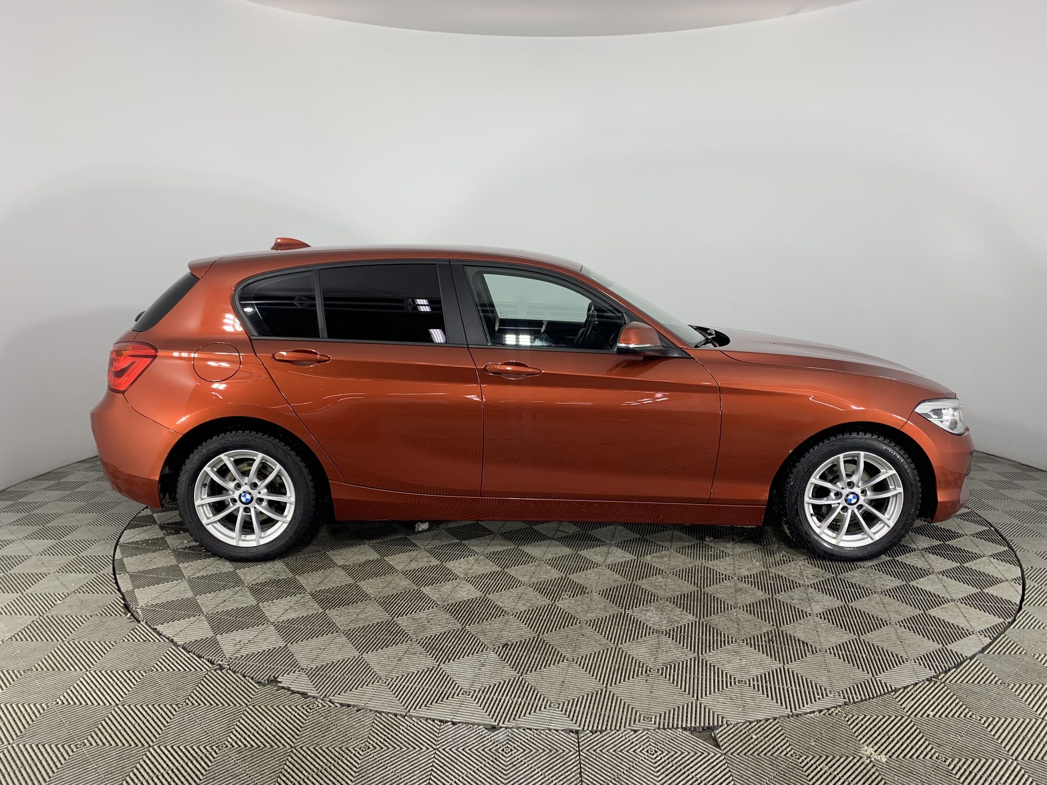 Купить BMW 1 2017 года с пробегом 74 655 км в Москве | Продажа б/у БМВ 1  хэтчбек