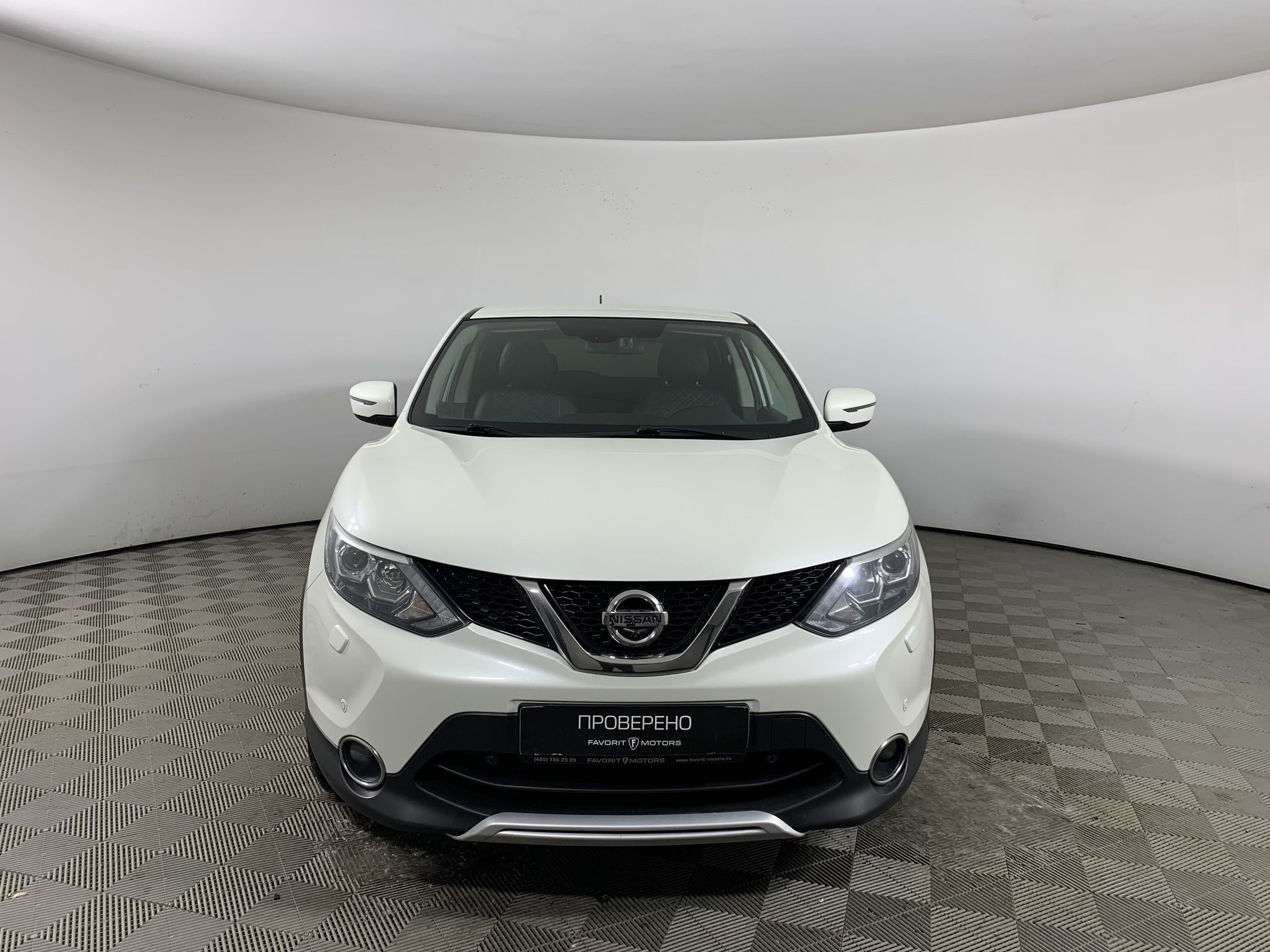 Купить NISSAN QASHQAI 2016 года с пробегом 103 000 км в Москве | Продажа б/у  Ниссан Кашкай внедорожник