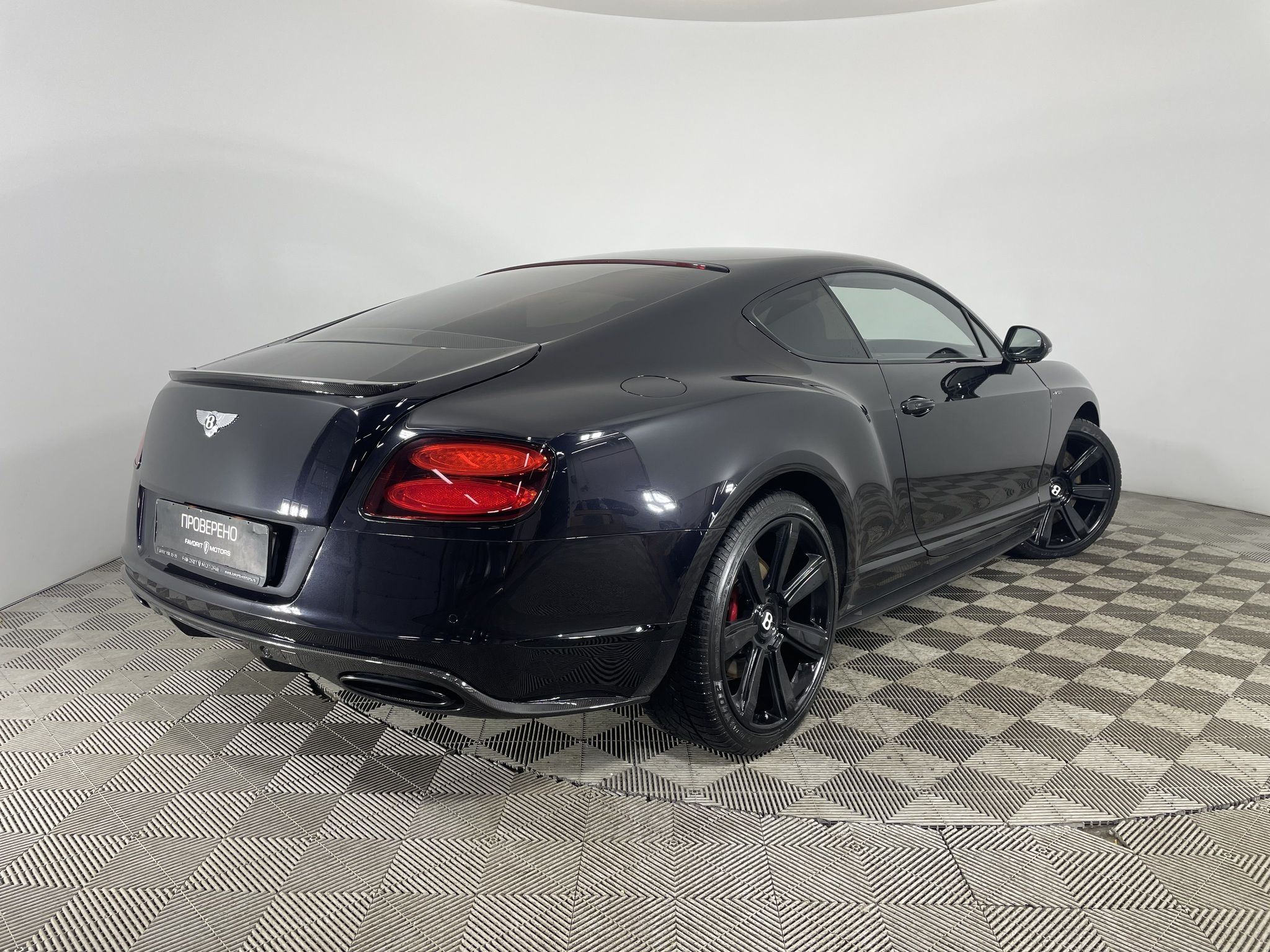 Купить BENTLEY CONTINENTAL GT 2012 года с пробегом 79 000 км в Москве |  Продажа б/у BENTLEY CONTINENTAL GT купе