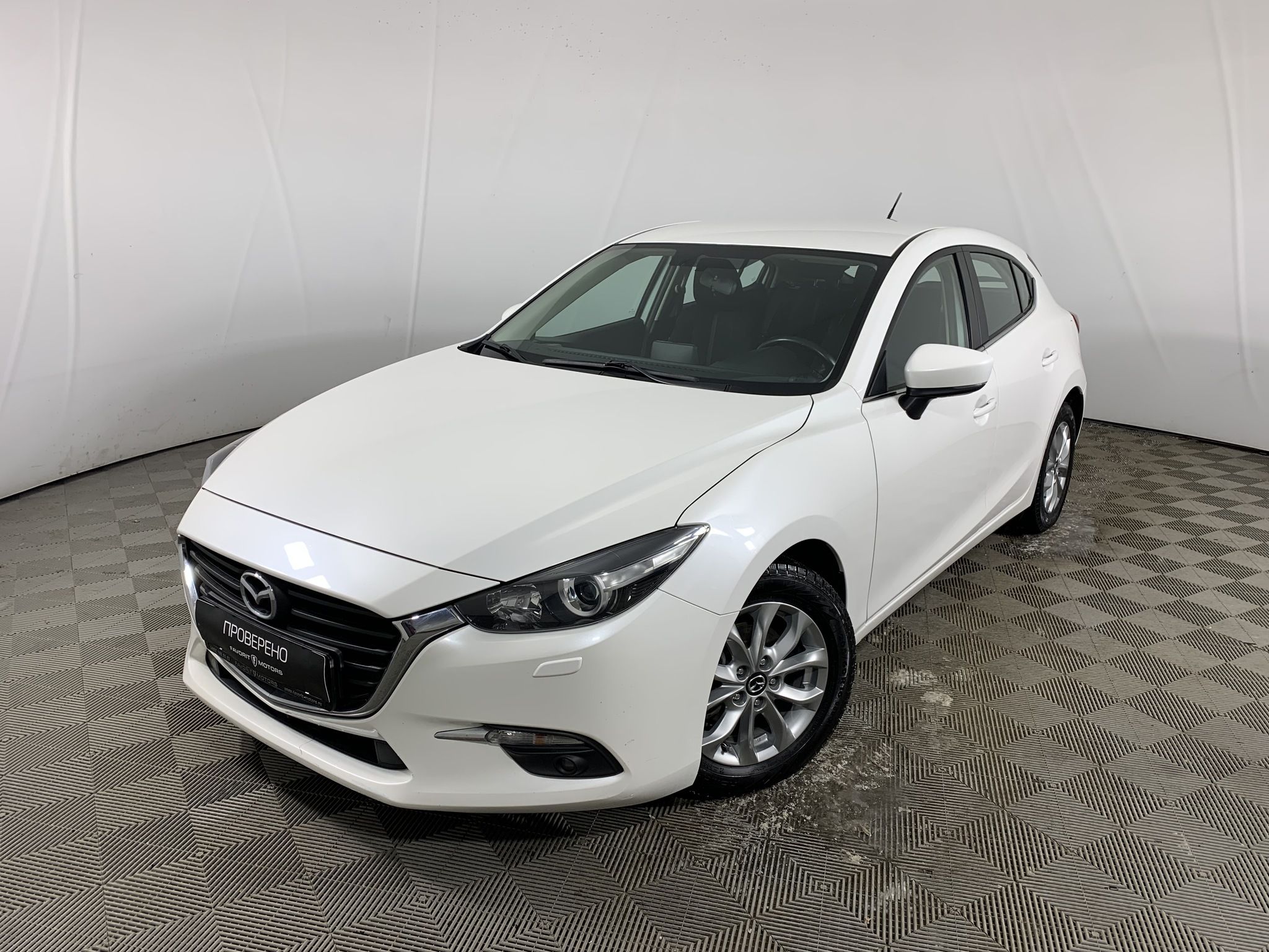 Продажа Mazda 3 с пробегом в Казахстане