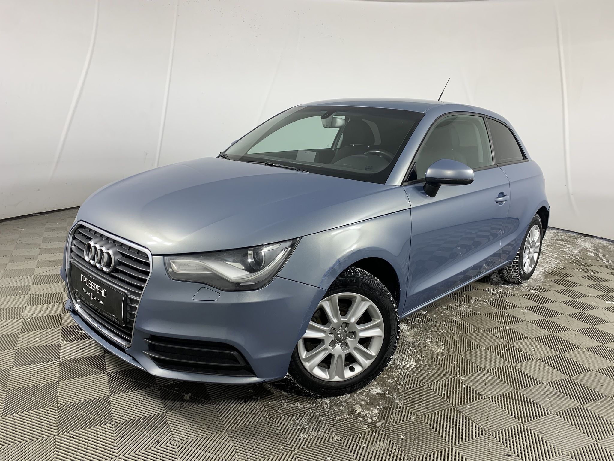 Купить AUDI A1 2011 года с пробегом 169 466 км в Москве | Продажа б/у Ауди  А1 хэтчбек