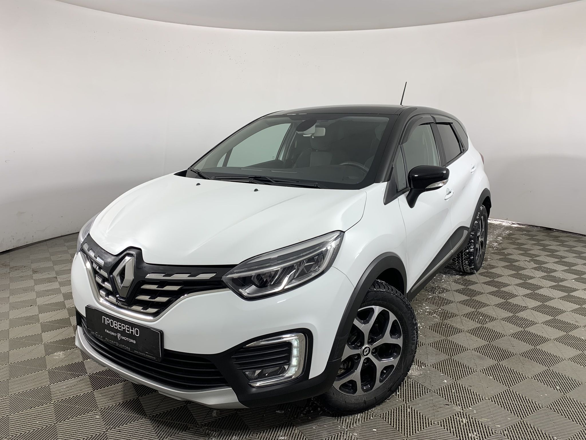  Renault KAPTUR 2020    44 144          