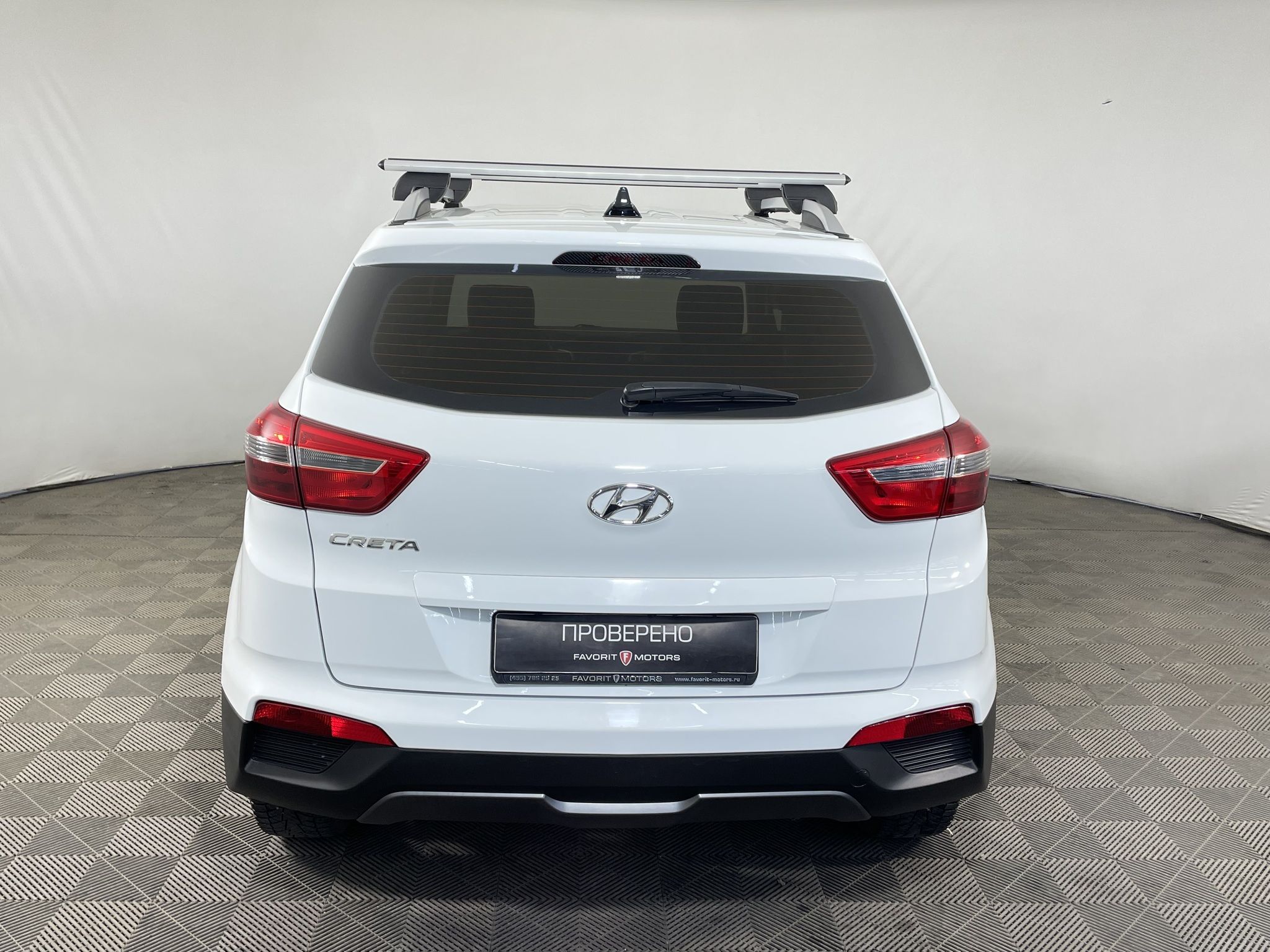  Hyundai CRETA 2017    103 639          