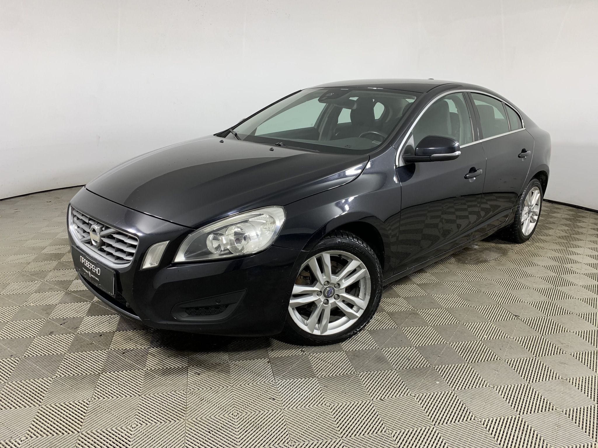 Купить Volvo S60 2012 года с пробегом 169 665 км в Москве | Продажа б/у  Вольво С60 седан