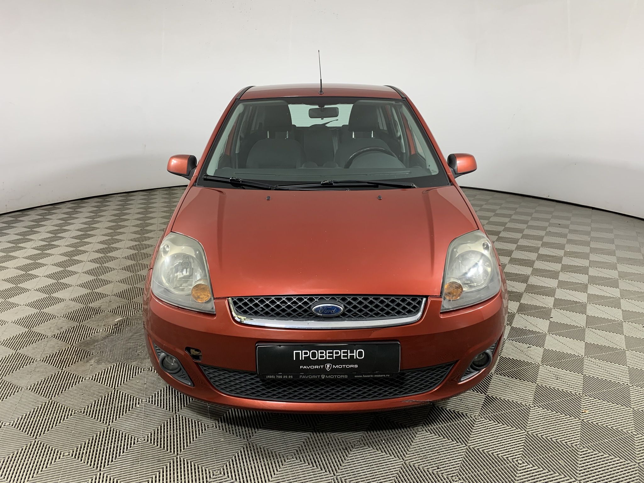 Купить Ford FIESTA 2008 года с пробегом 116 073 км в Москве | Продажа б/у  Форд Фиеста хэтчбек