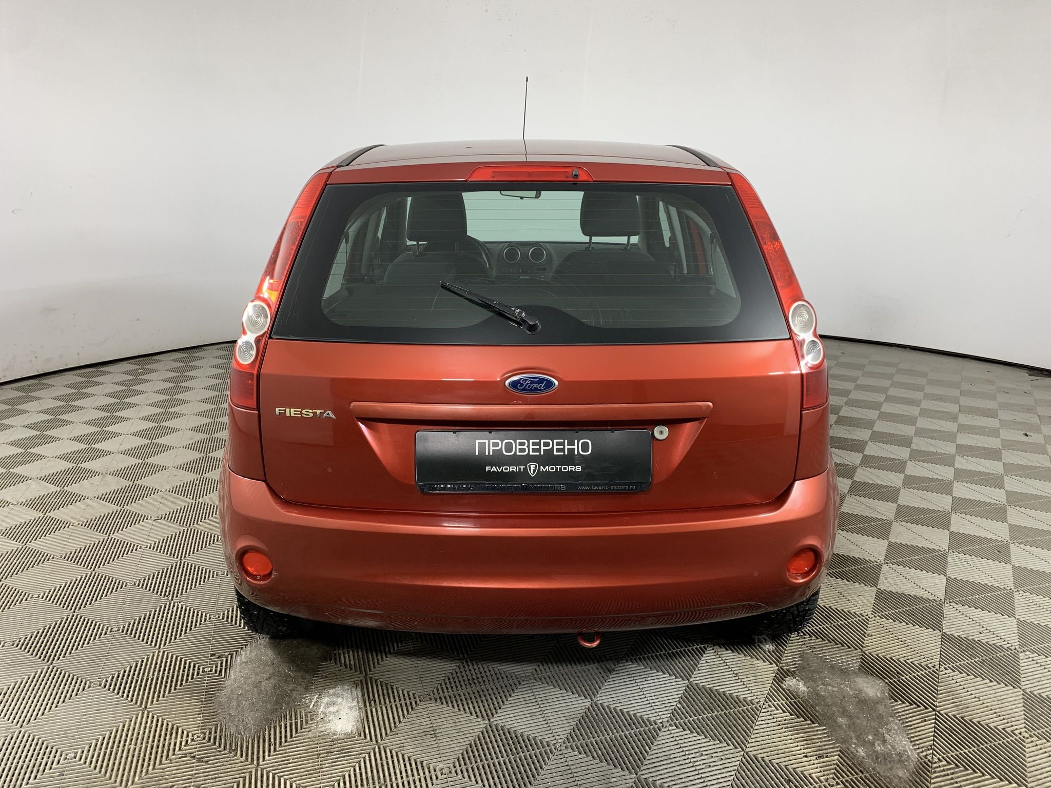 Купить Ford FIESTA 2008 года с пробегом 116 073 км в Москве | Продажа б/у  Форд Фиеста хэтчбек