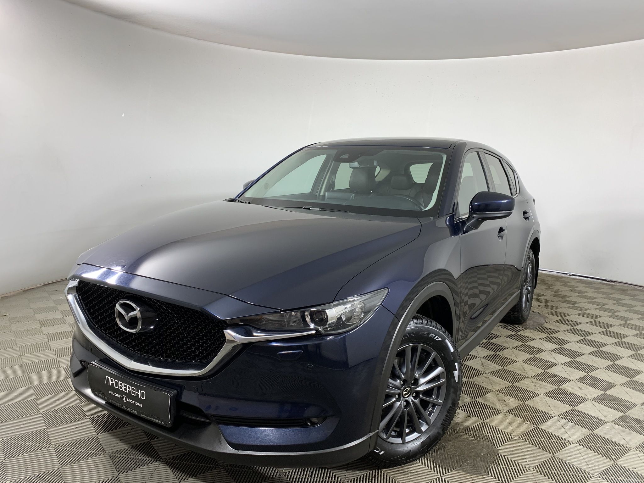 Купить Mazda CX-5 2020 года с пробегом 58 412 км в Москве | Продажа б/у Мазда  СХ-5 внедорожник