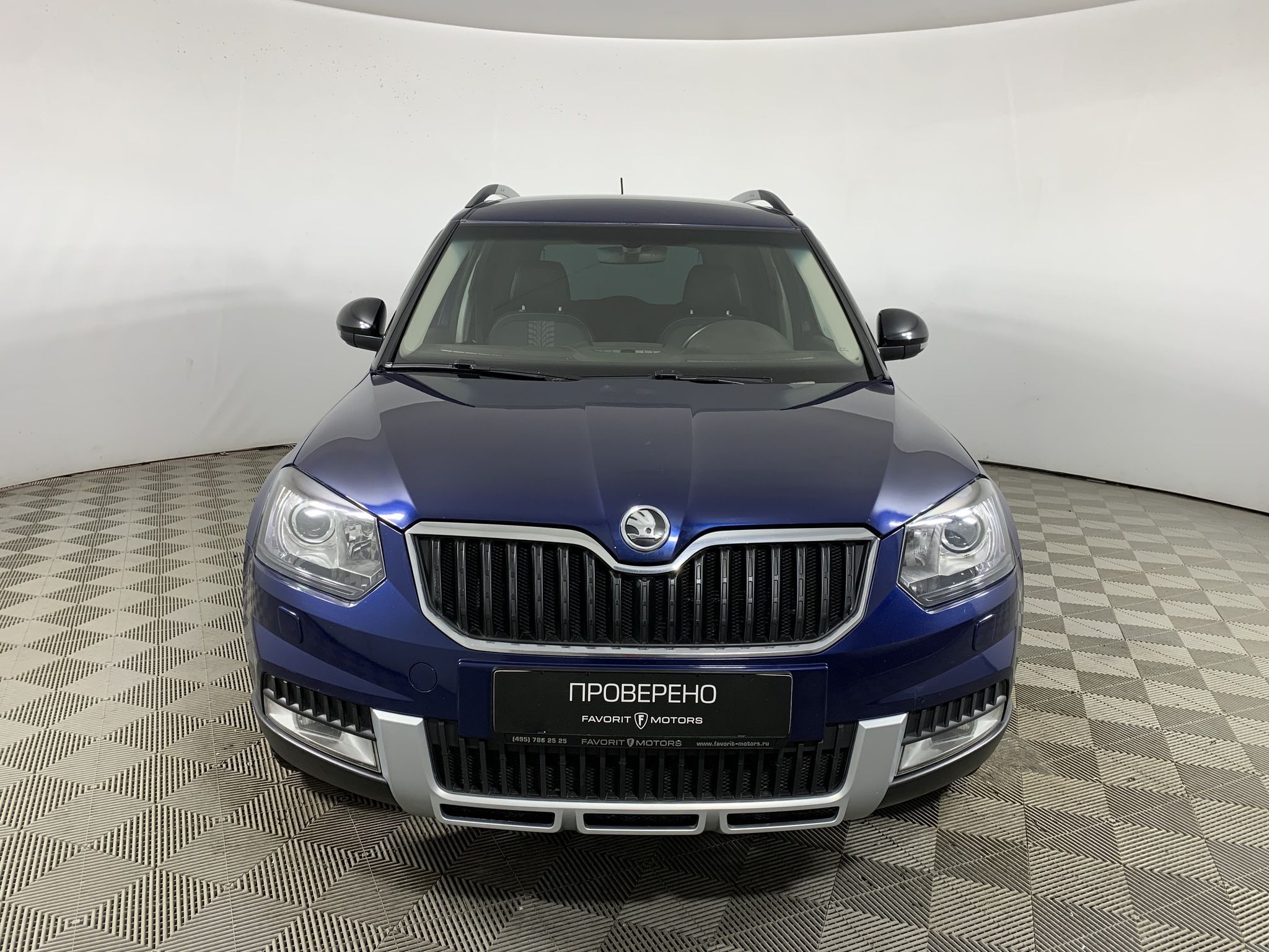 Купить Skoda YETI 2017 года с пробегом 144 327 км в Москве | Продажа б/у Шкода  Йети внедорожник