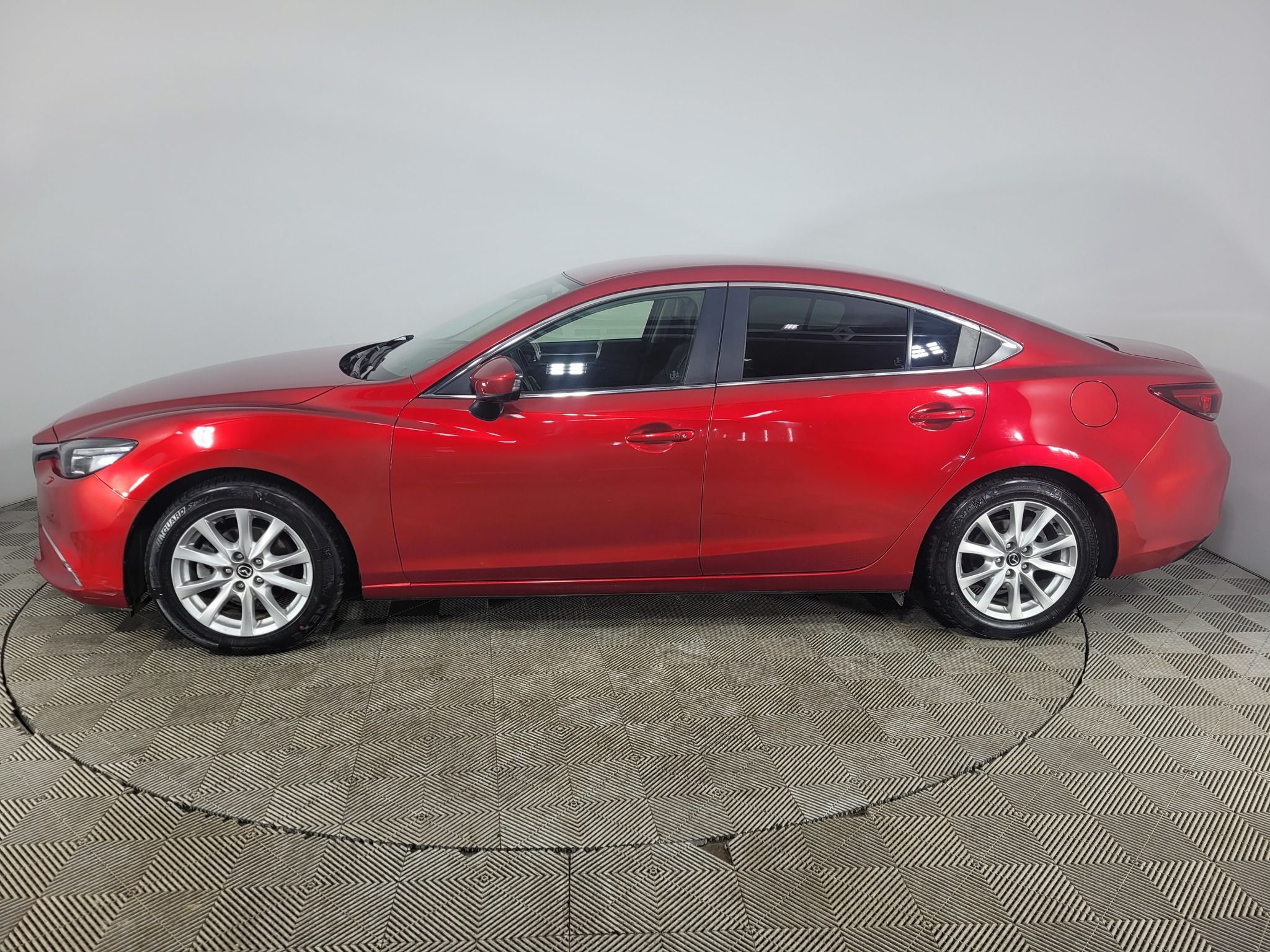 Купить Mazda 6 2015 года с пробегом 66 637 км в Москве | Продажа б/у Мазда  6 седан