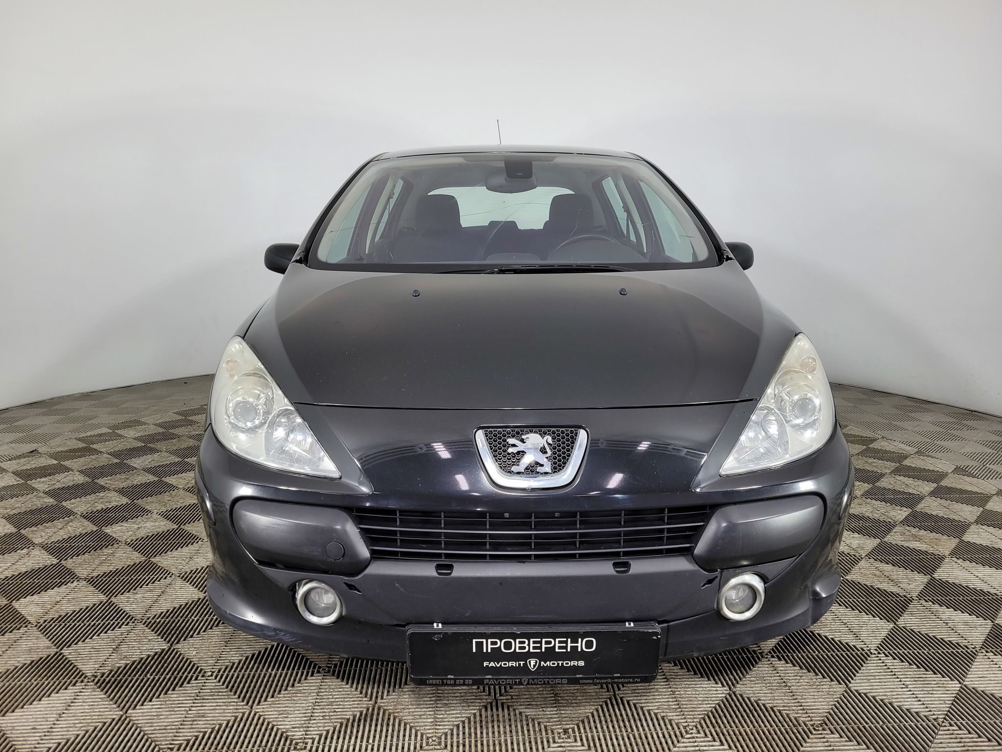 Отзывы Peugeot 307