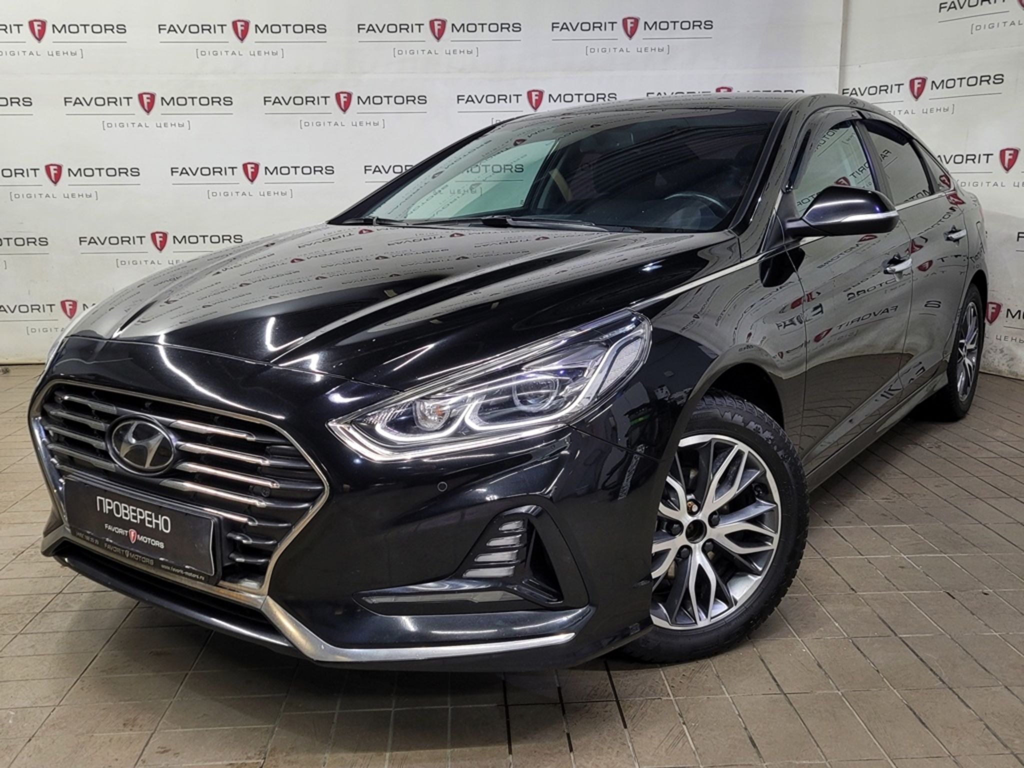 Купить Hyundai SONATA 2019 года с пробегом 108 782 км в Москве | Продажа  б/у Хендай Соната седан