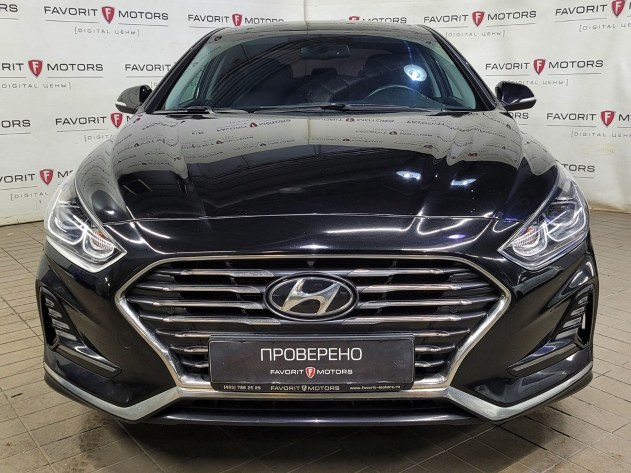 Купить Hyundai SONATA 2019 года с пробегом 108 782 км в Москве | Продажа б/у  Хендай Соната седан