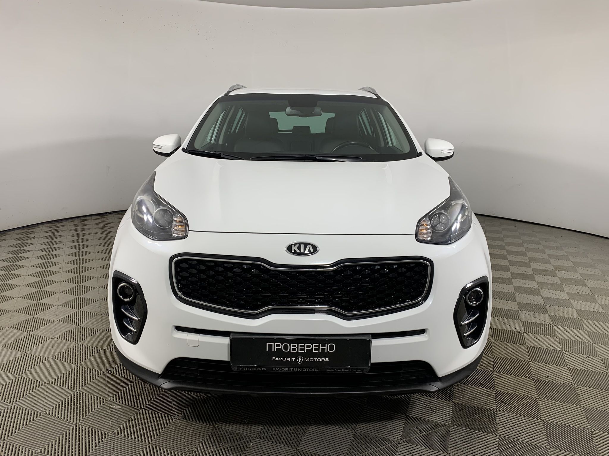 Купить Kia Sportage 2018 года с пробегом 103 790 км в Москве | Продажа б/у Киа  Спортейдж кроссовер