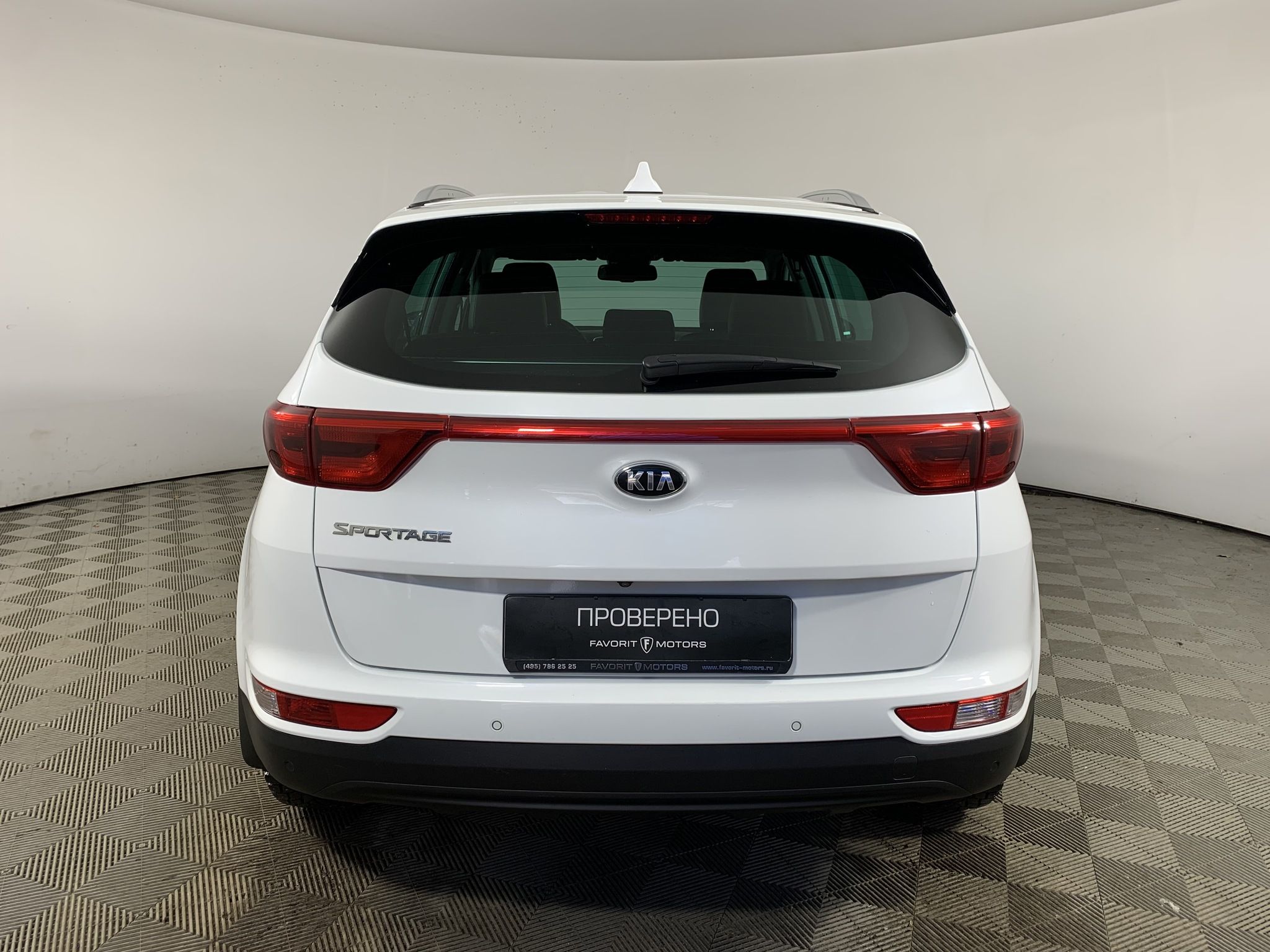 Купить Kia Sportage 2018 года с пробегом 103 790 км в Москве | Продажа б/у  Киа Спортейдж кроссовер