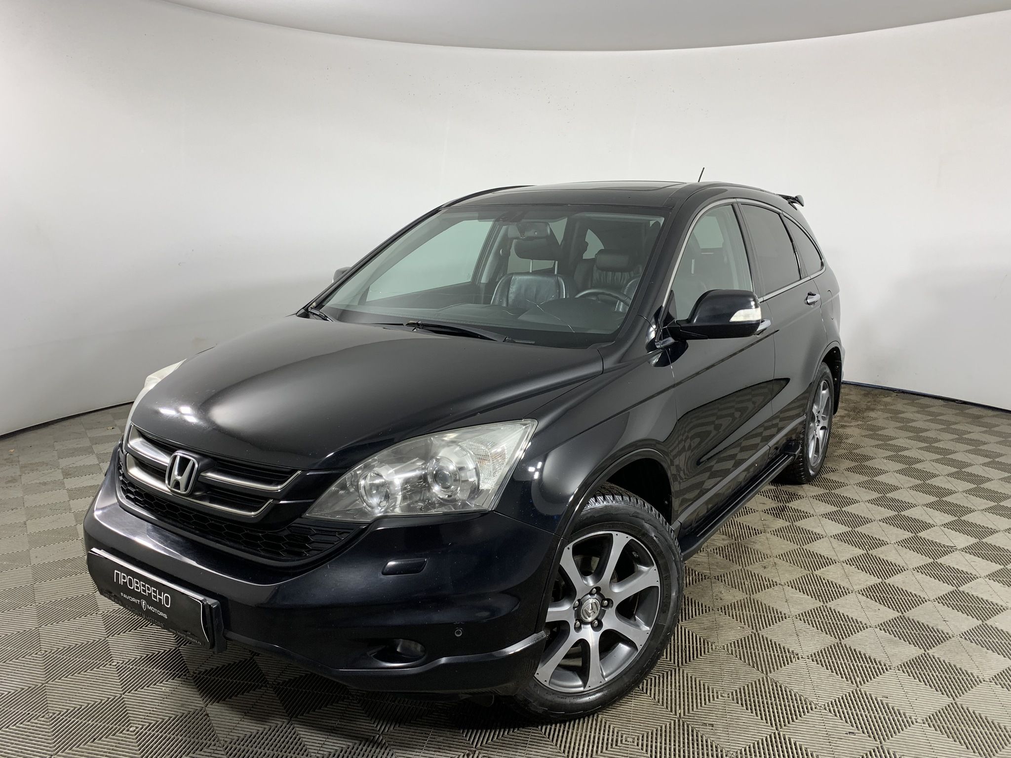 Купить HONDA CR-V 2012 года с пробегом 223 127 км в Москве | Продажа б/у Хонда  СРВ внедорожник