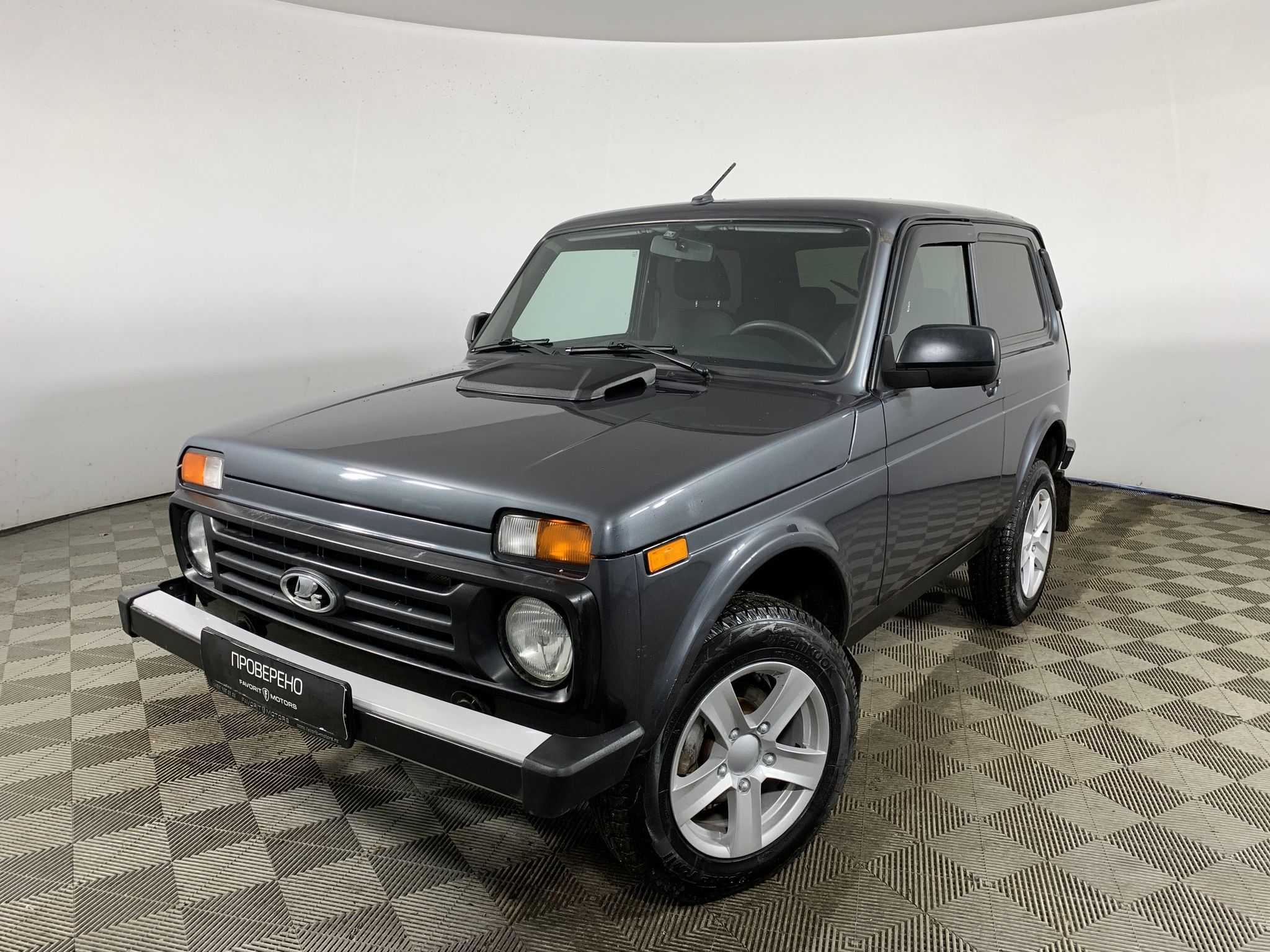 LADA Niva Legend фургон