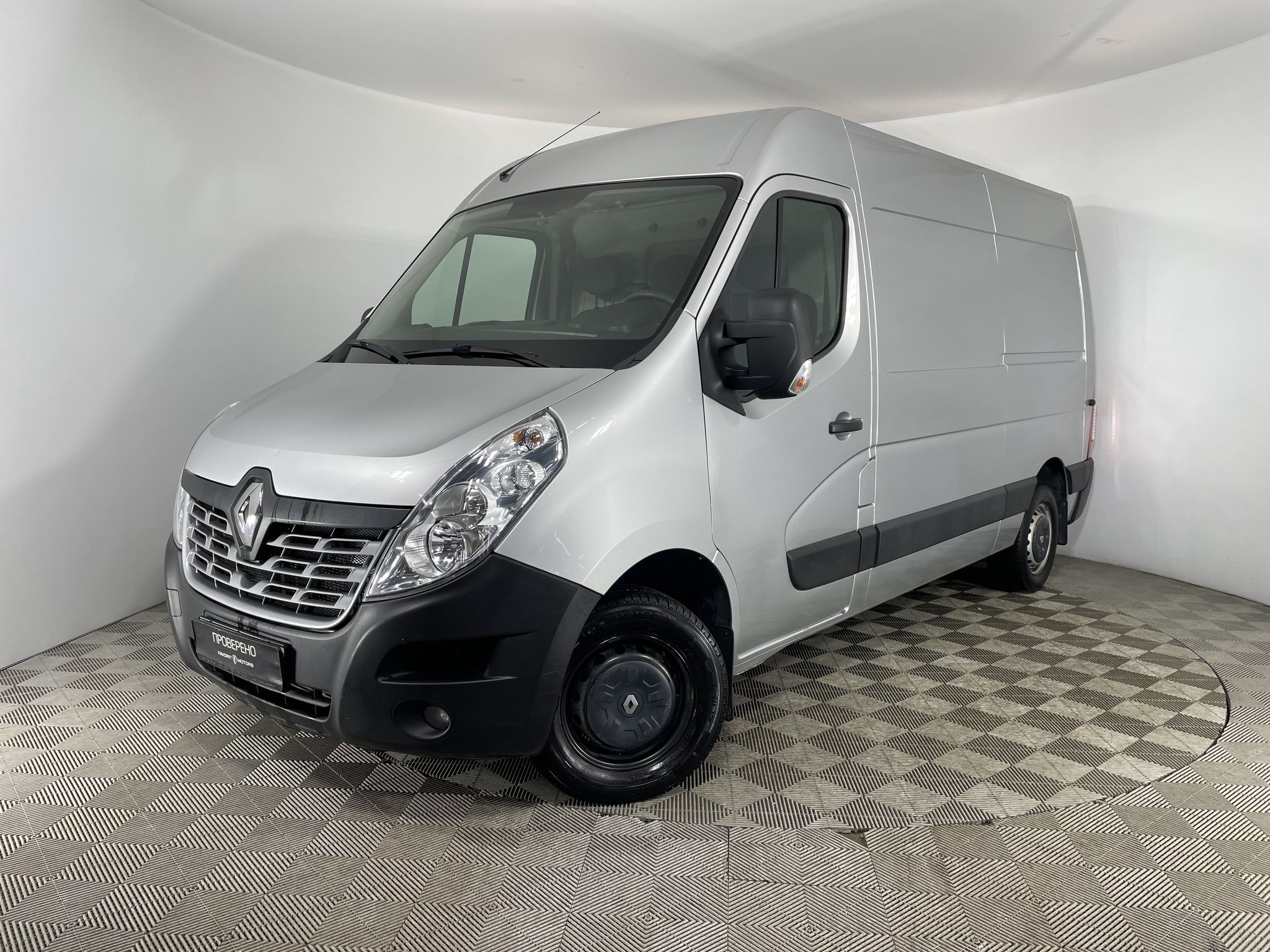 Купить Renault MASTER 2019 года с пробегом 140 267 км в Москве | Продажа  б/у Рено Мастер фургон