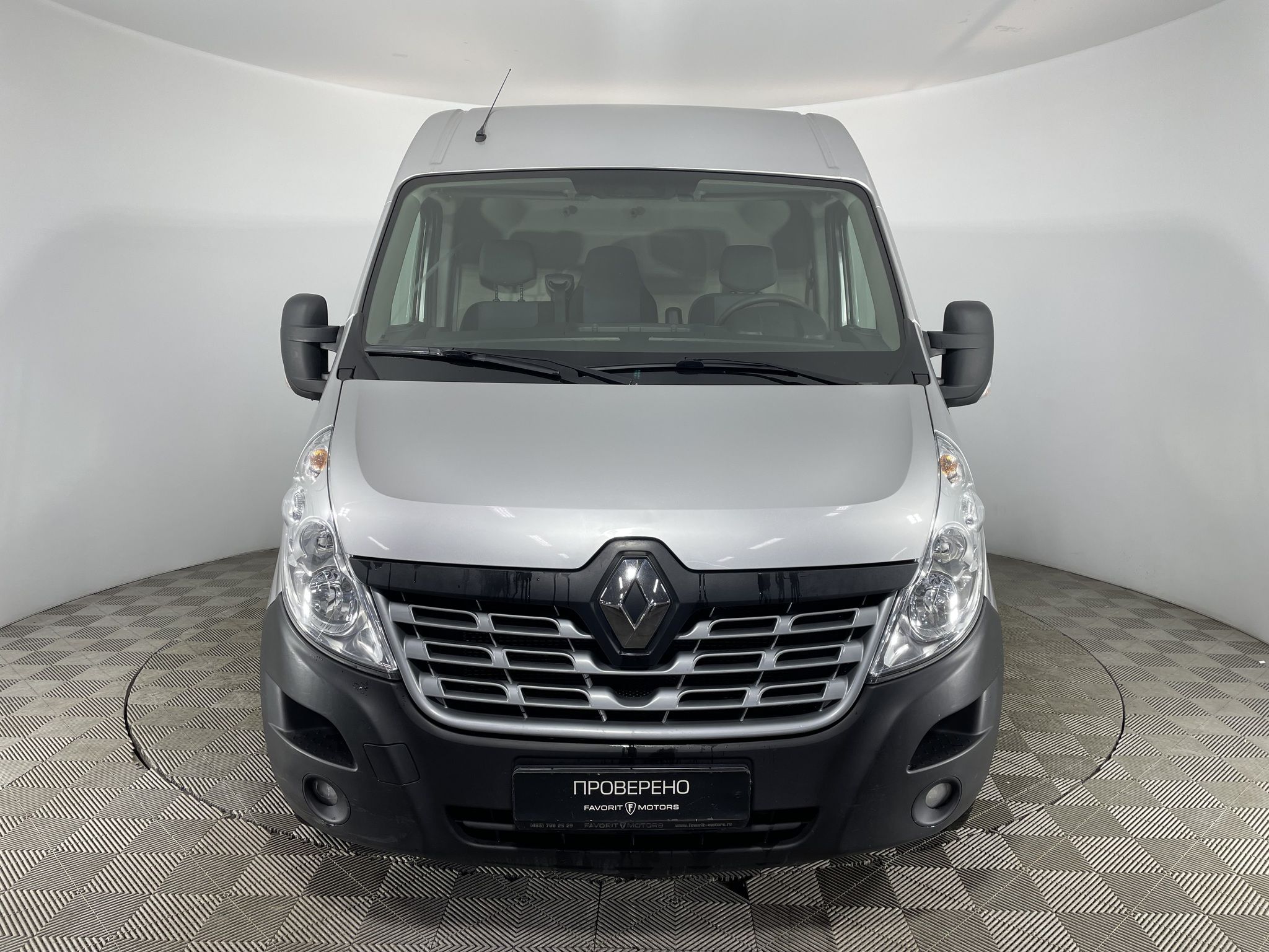 Купить Renault MASTER 2019 года с пробегом 140 267 км в Москве | Продажа  б/у Рено Мастер фургон