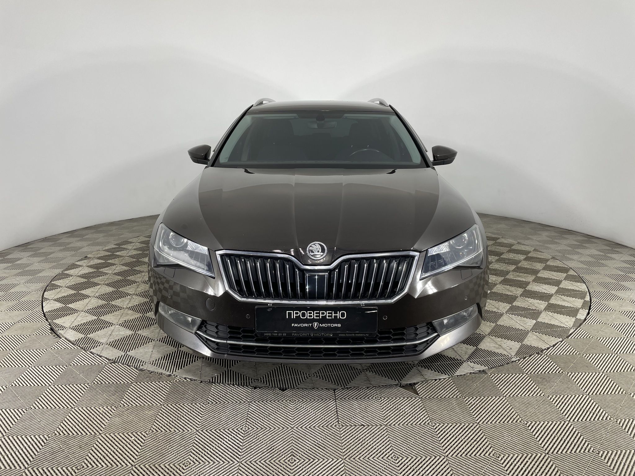 Купить Skoda SUPERB 2016 года с пробегом 160 000 км в Москве | Продажа б/у  Шкода Суперб универсал