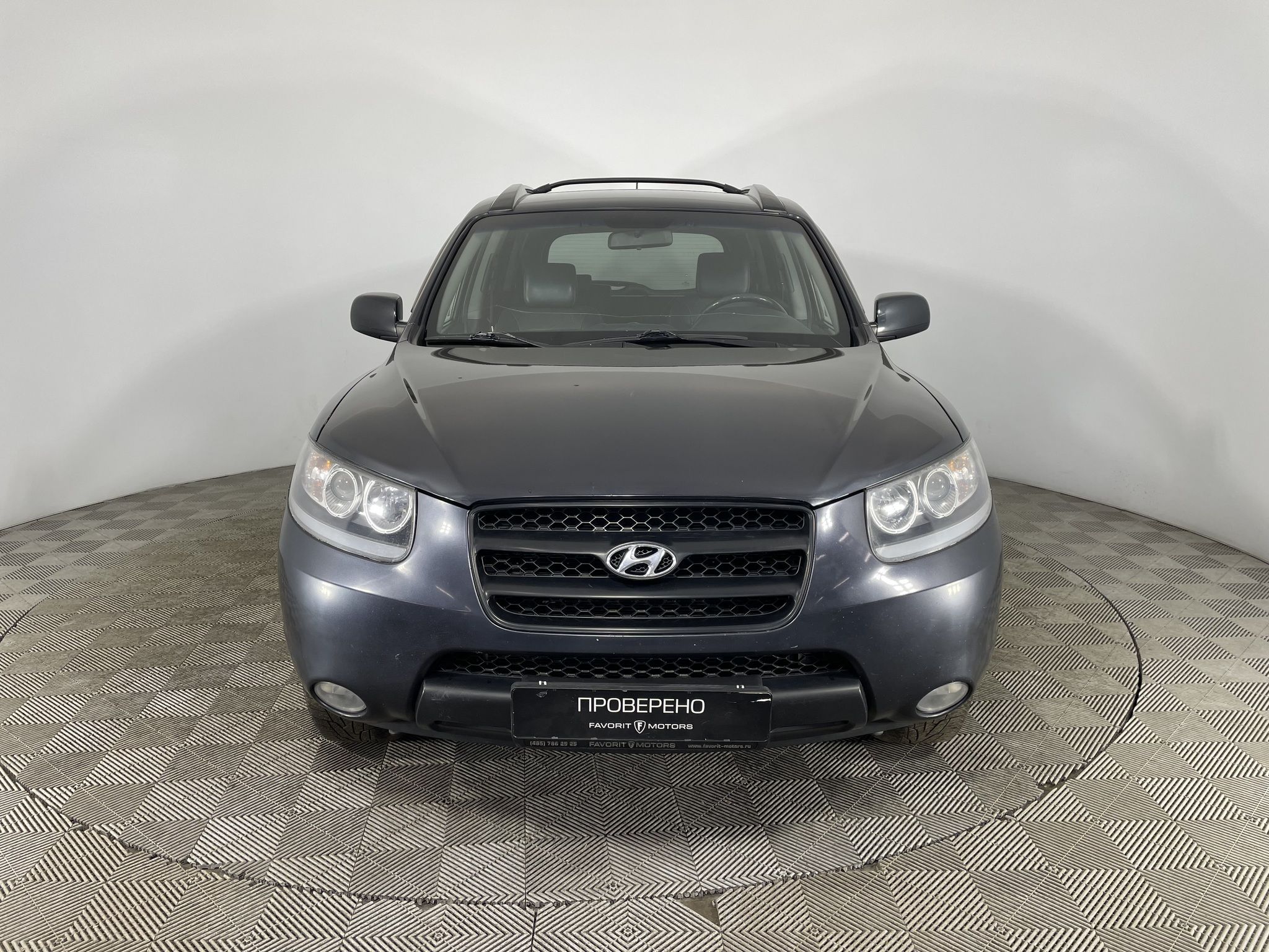 Купить Hyundai SANTA FE 2007 года с пробегом 351 000 км в Москве | Продажа  б/у Хендай Санта Фе внедорожник