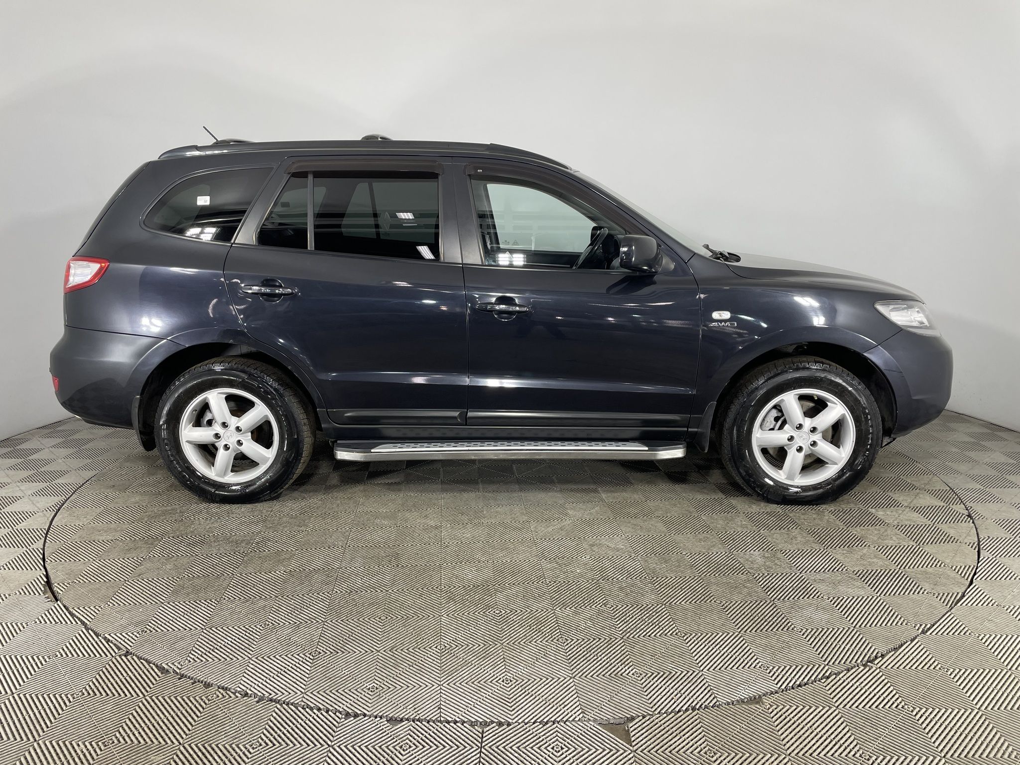 Купить Hyundai SANTA FE 2007 года с пробегом 351 000 км в Москве | Продажа  б/у Хендай Санта Фе внедорожник