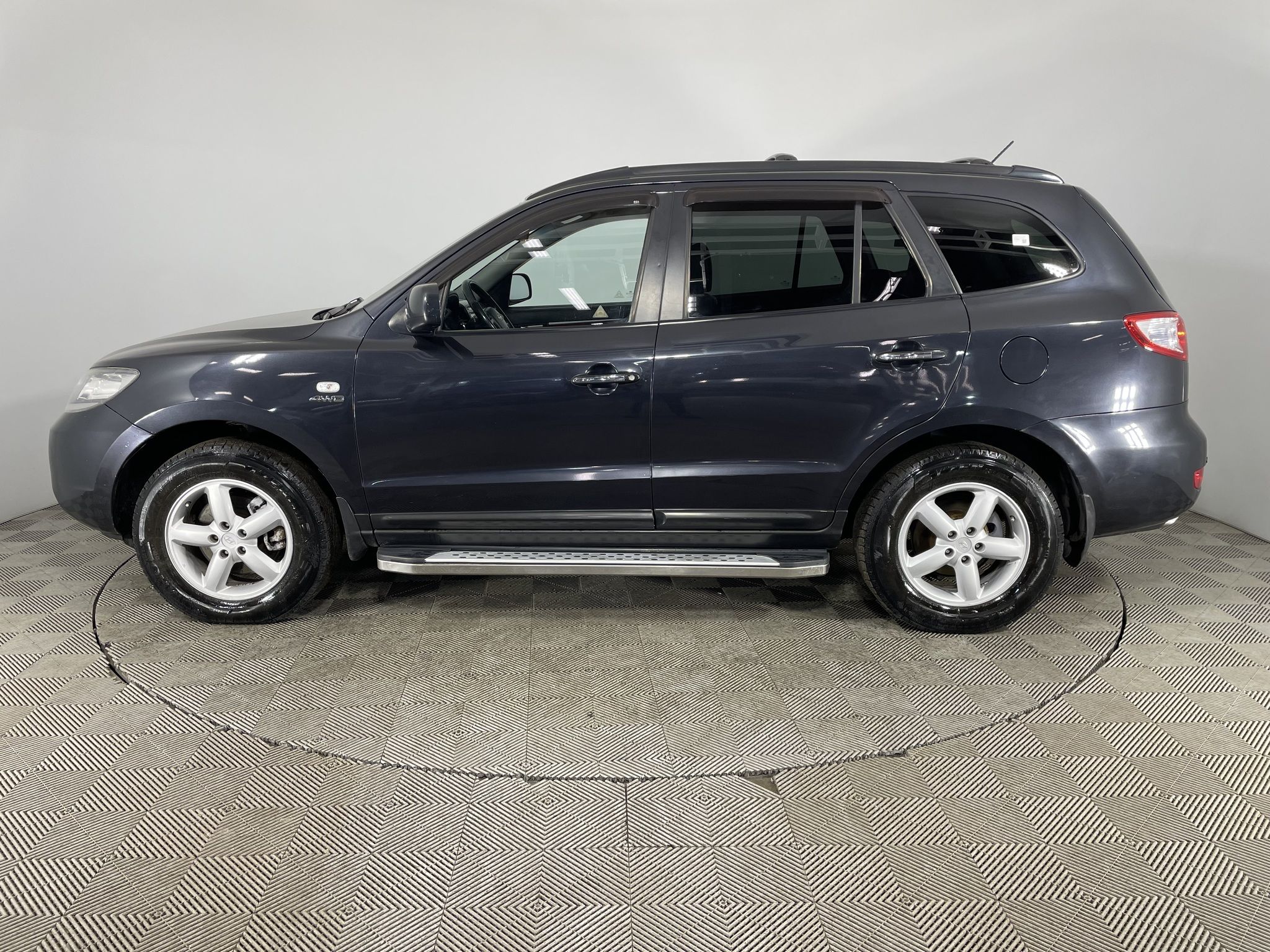 Купить Hyundai SANTA FE 2007 года с пробегом 351 000 км в Москве | Продажа  б/у Хендай Санта Фе внедорожник