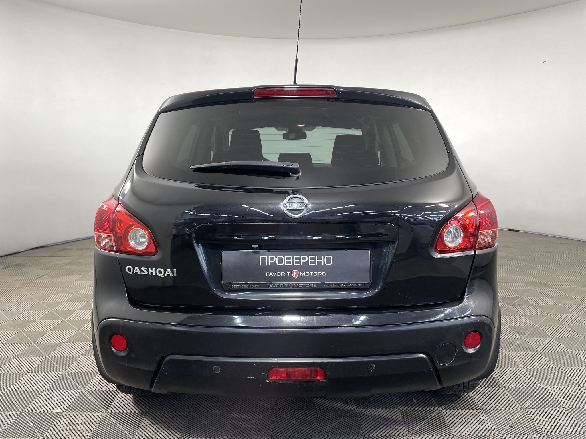 Купить NISSAN QASHQAI 2007 года с пробегом 213 227 км в Москве | Продажа  б/у Ниссан Кашкай кроссовер