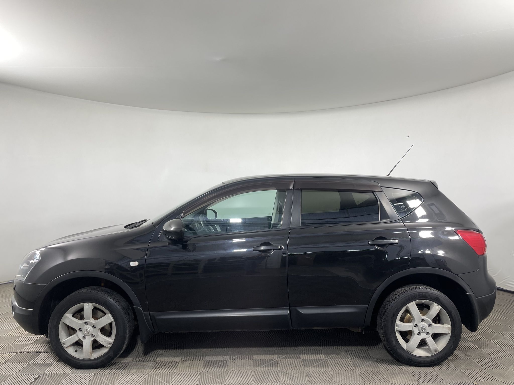 Купить NISSAN QASHQAI 2007 года с пробегом 213 227 км в Москве | Продажа  б/у Ниссан Кашкай кроссовер