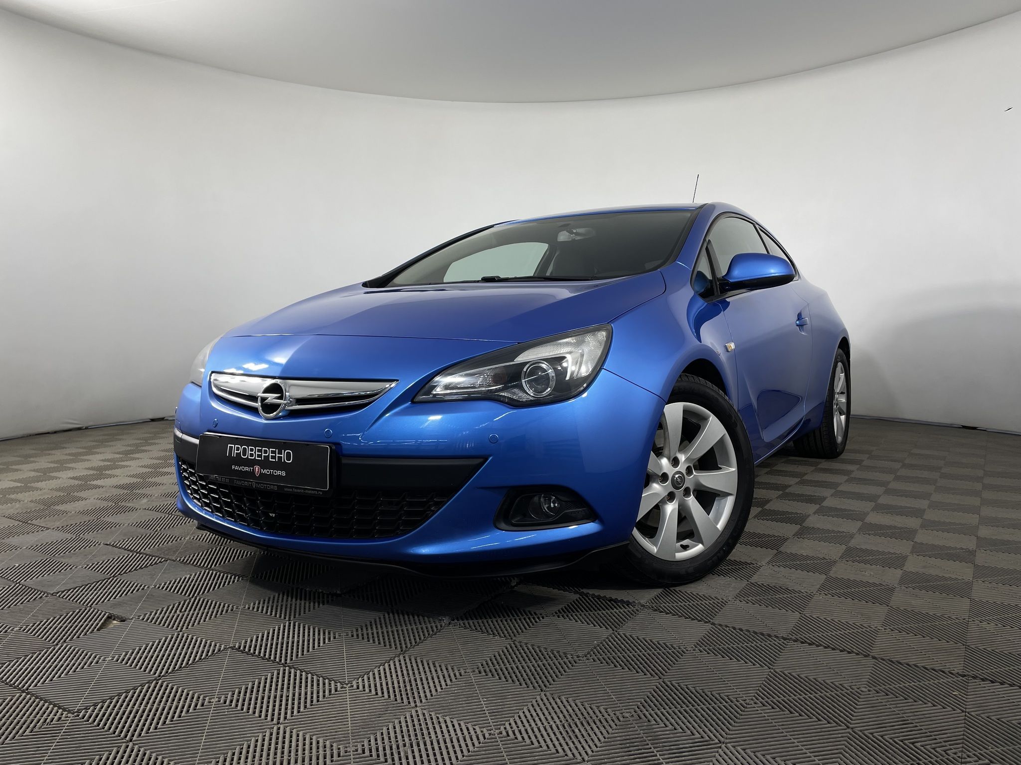 Купить Opel ASTRA GTC 2014 года с пробегом 116 171 км в Москве | Продажа  б/у Опель Астра ГТС хэтчбек